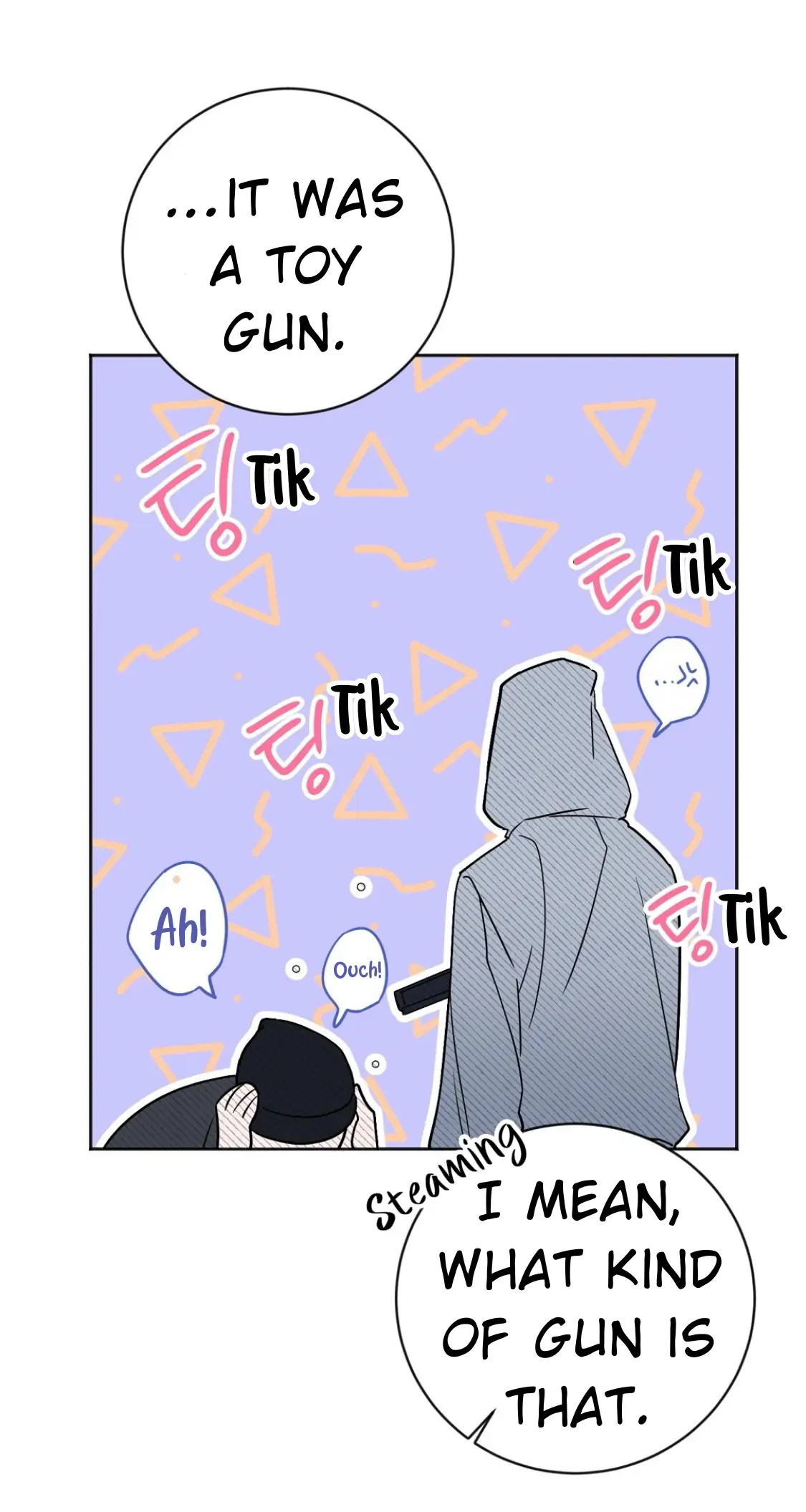 Nameless - Chapter 1 manhwa