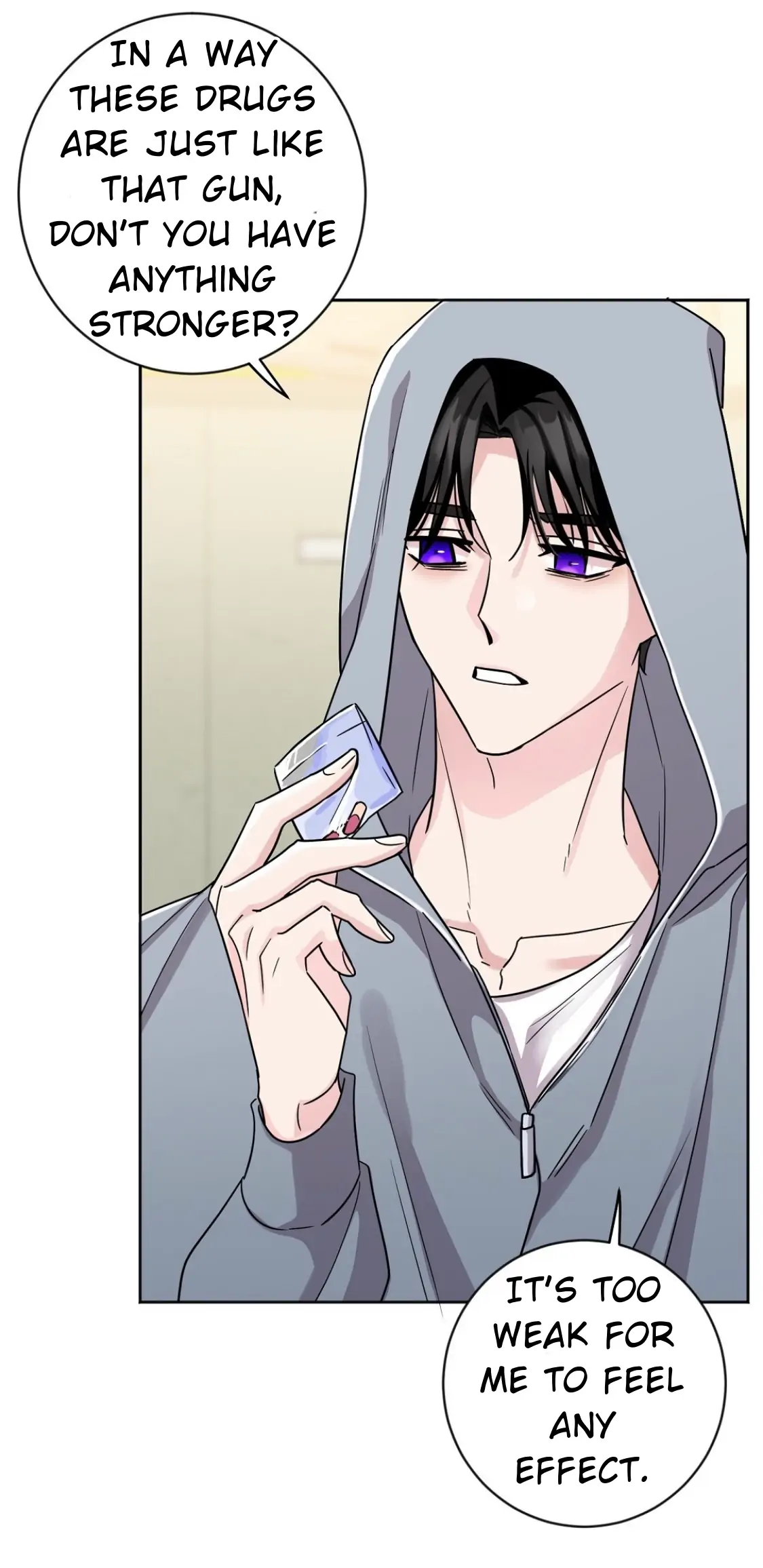 Nameless - Chapter 1 manhwa