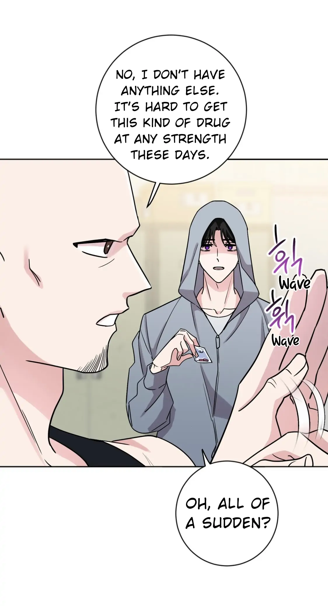 Nameless - Chapter 1 manhwa