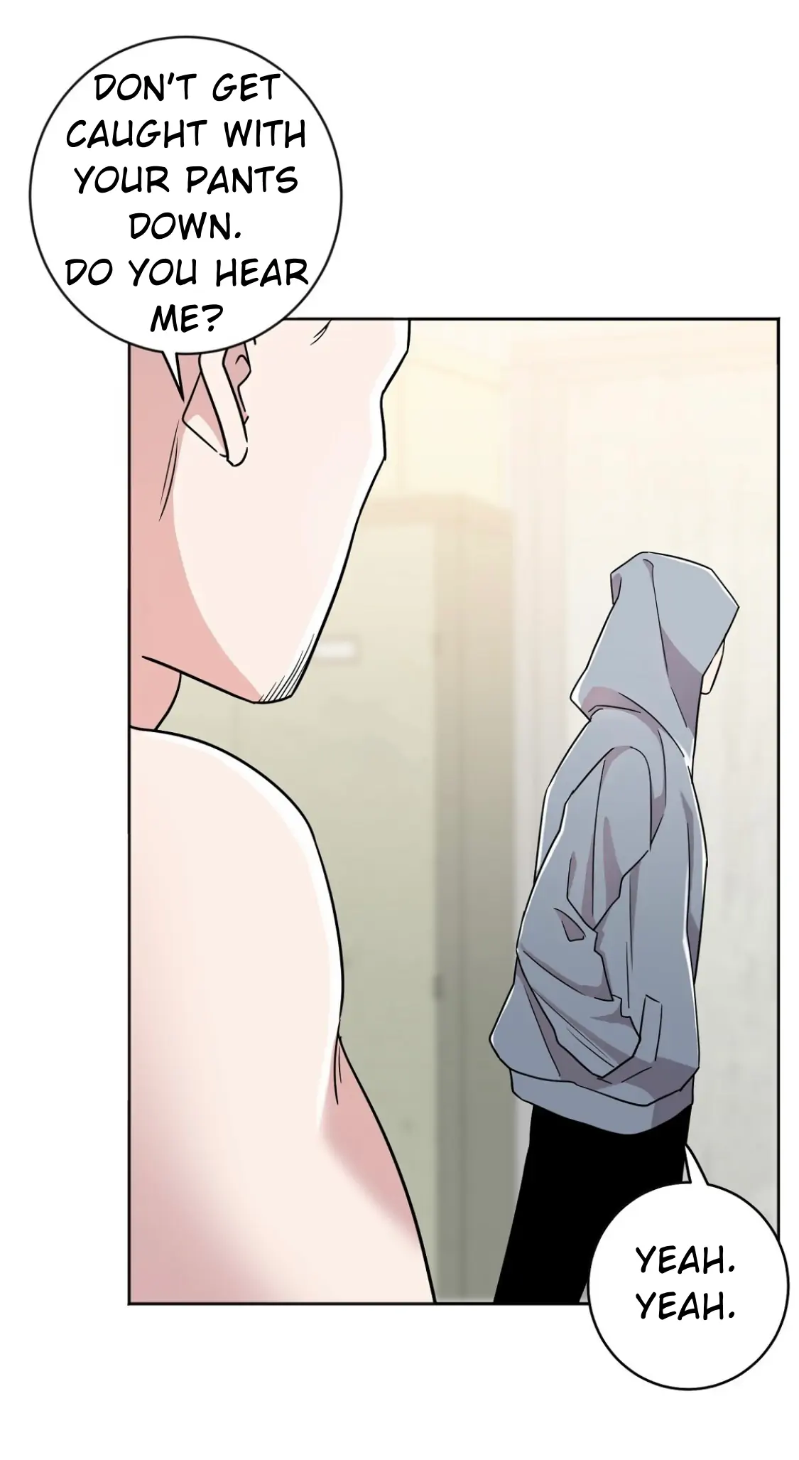 Nameless - Chapter 1 manhwa