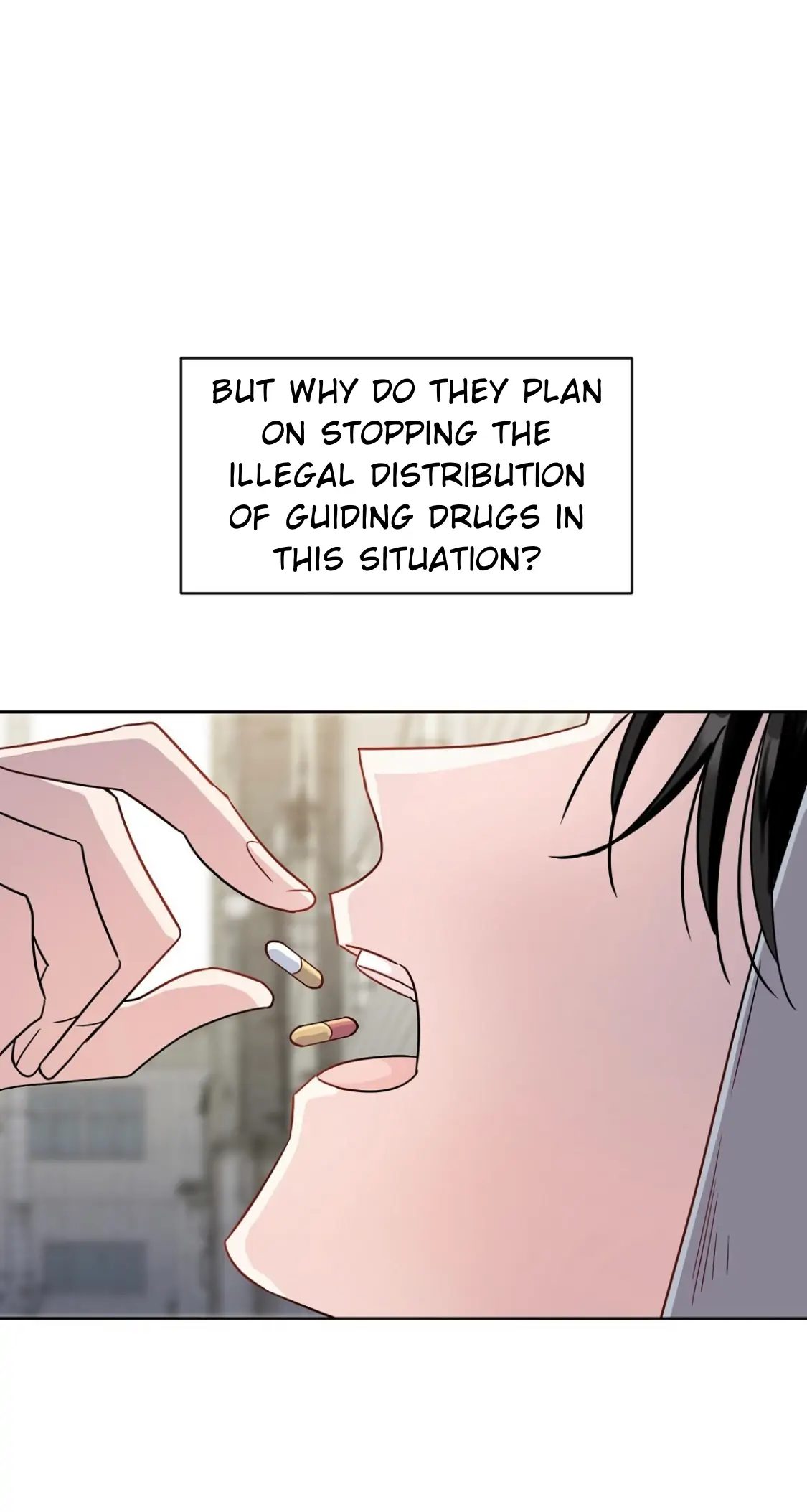Nameless - Chapter 1 manhwa