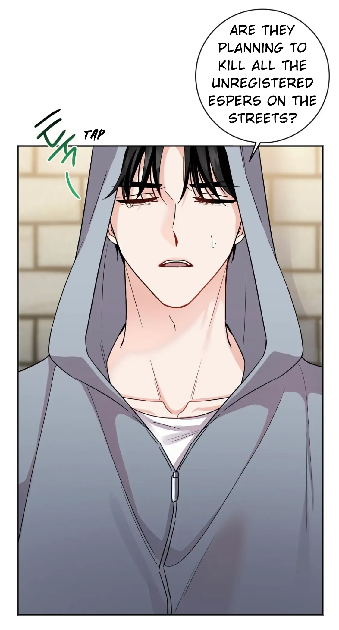 Nameless - Chapter 1 manhwa