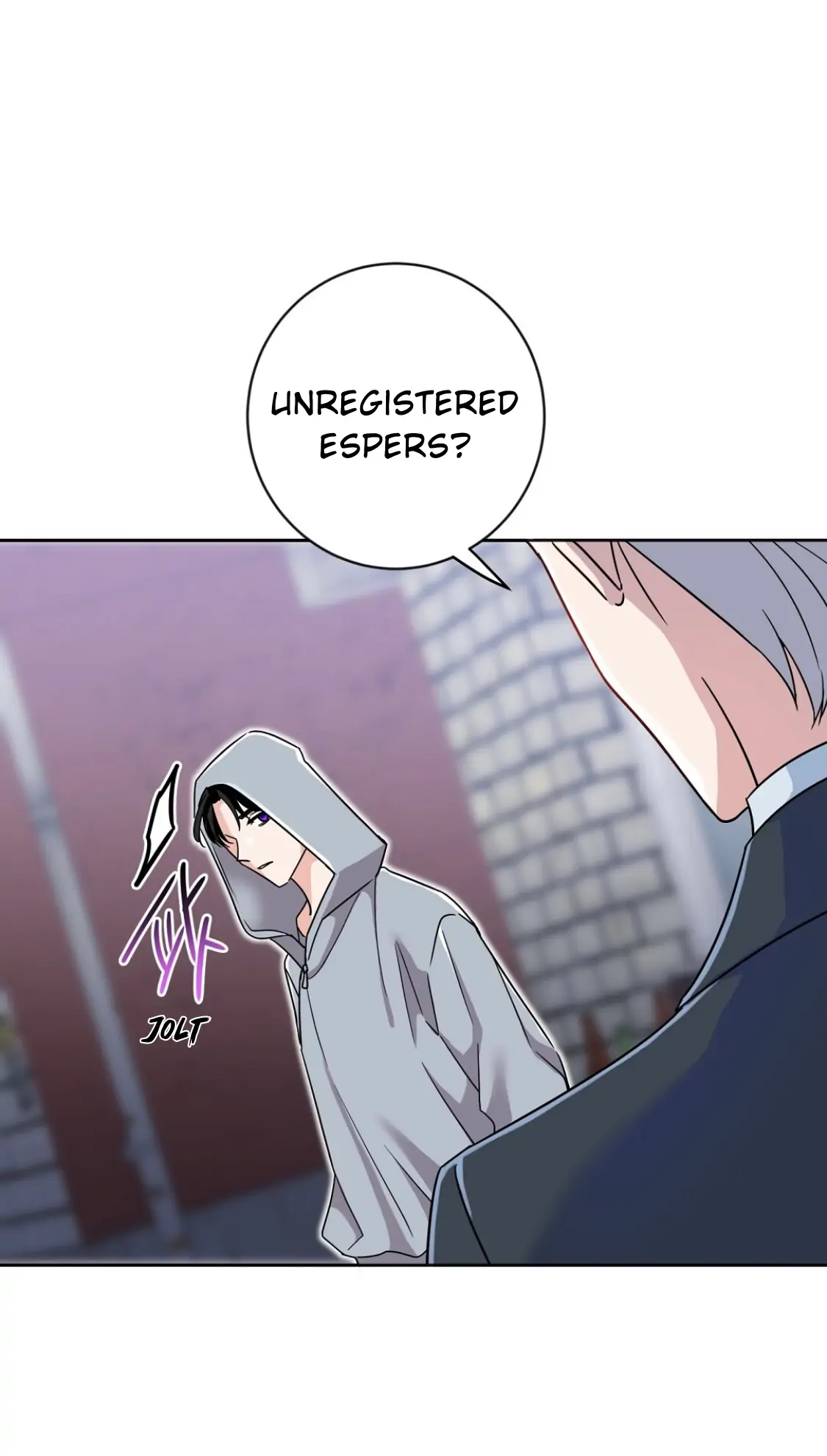 Nameless - Chapter 1 manhwa