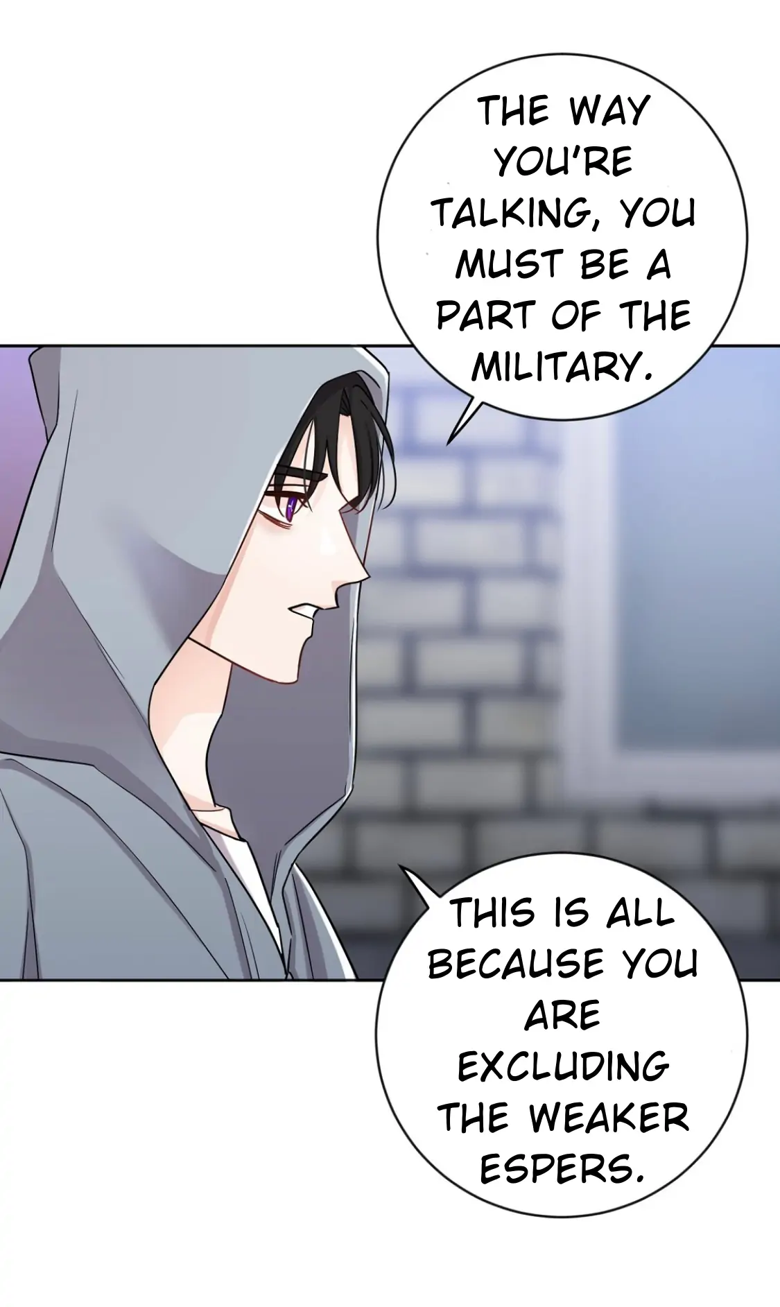Nameless - Chapter 1 manhwa