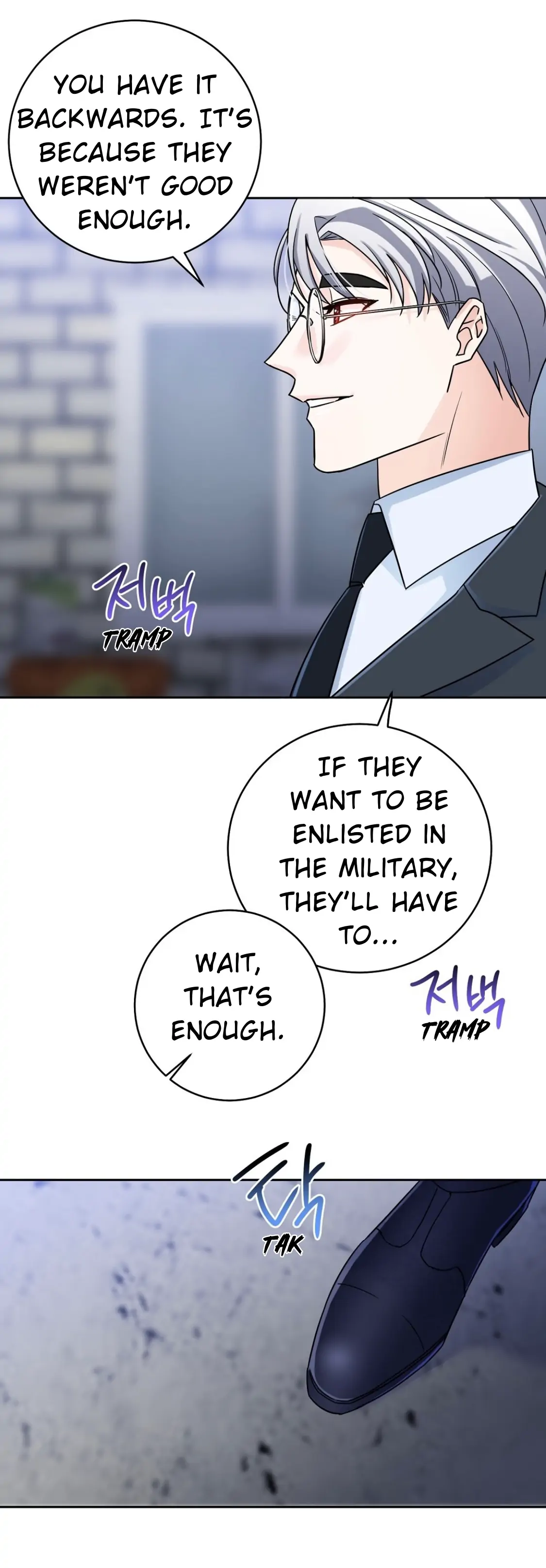 Nameless - Chapter 1 manhwa
