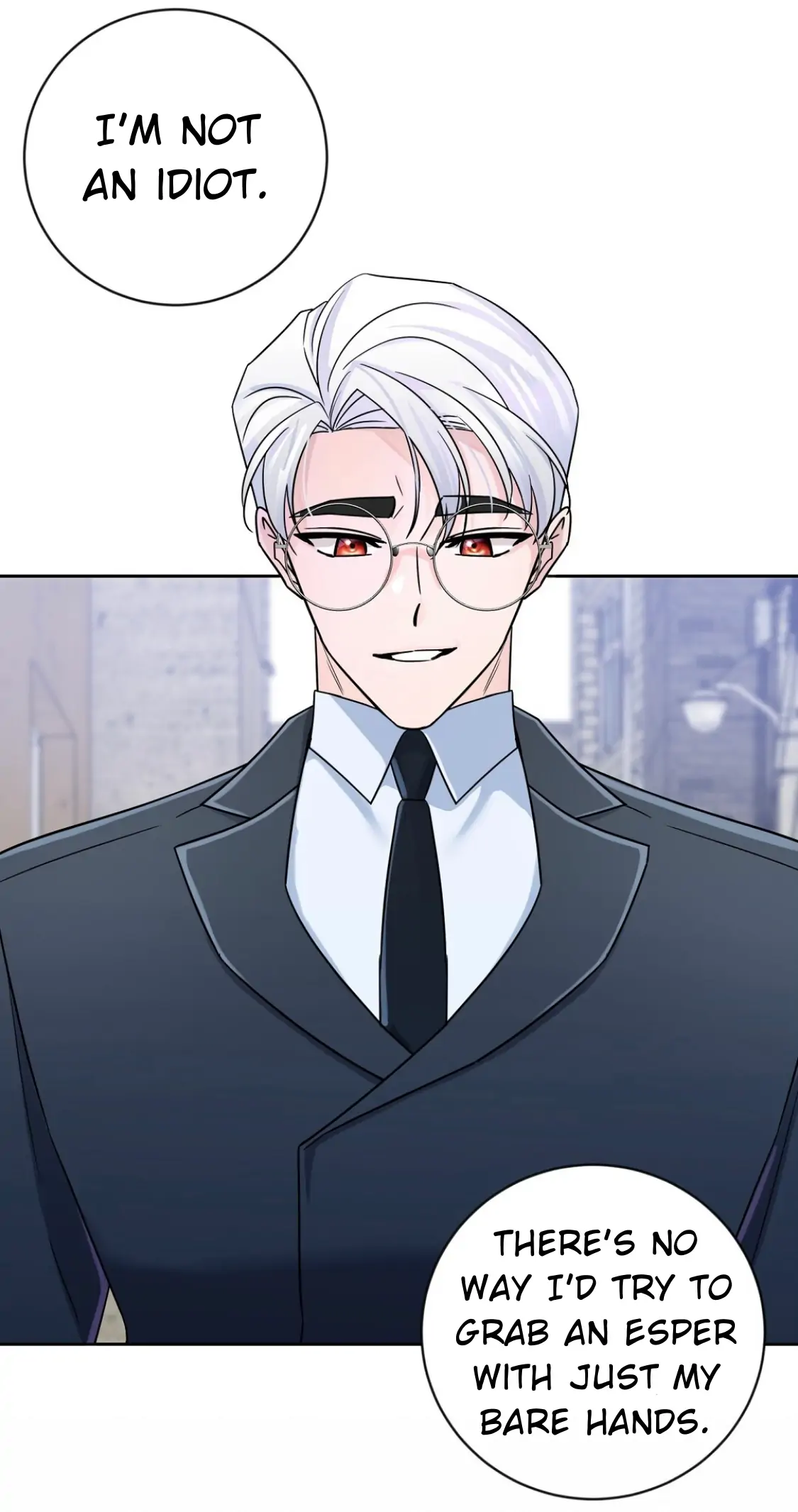 Nameless - Chapter 1 manhwa