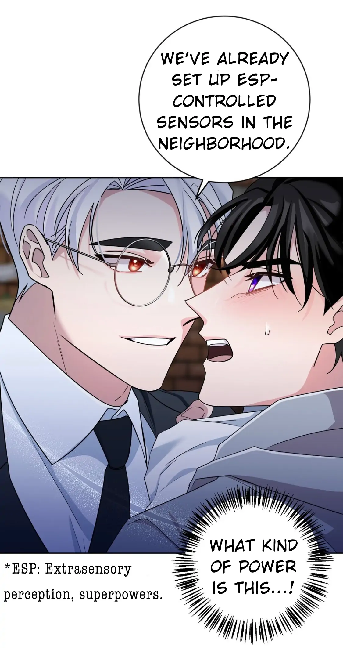 Nameless - Chapter 1 manhwa