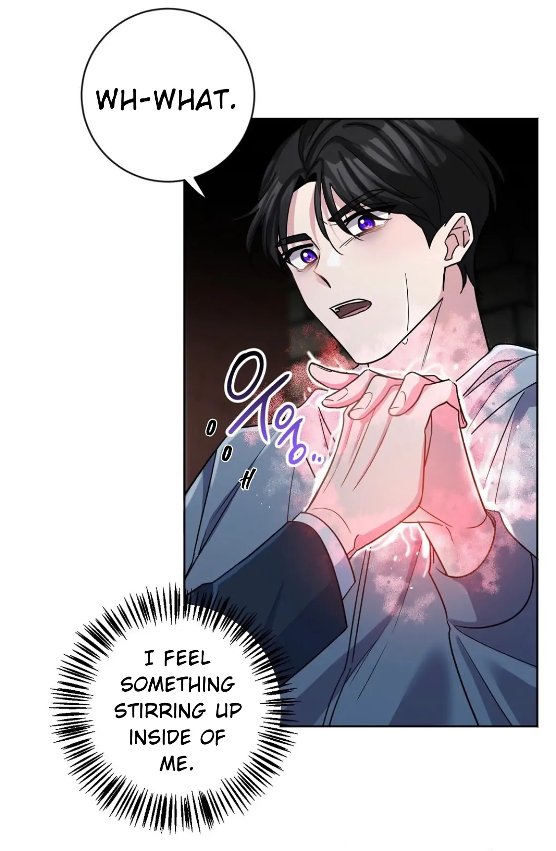 Nameless - Chapter 1 manhwa