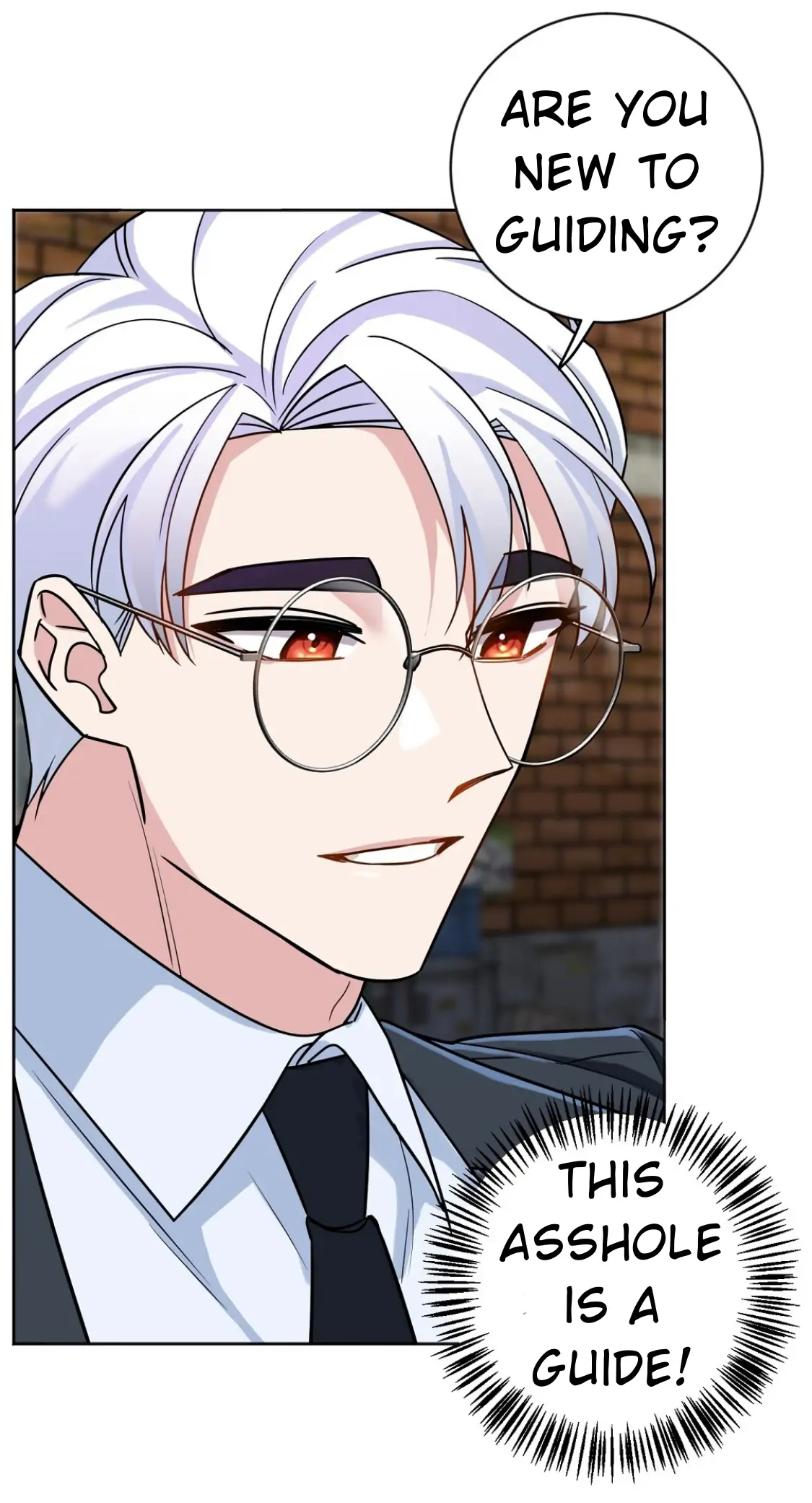 Nameless - Chapter 1 manhwa