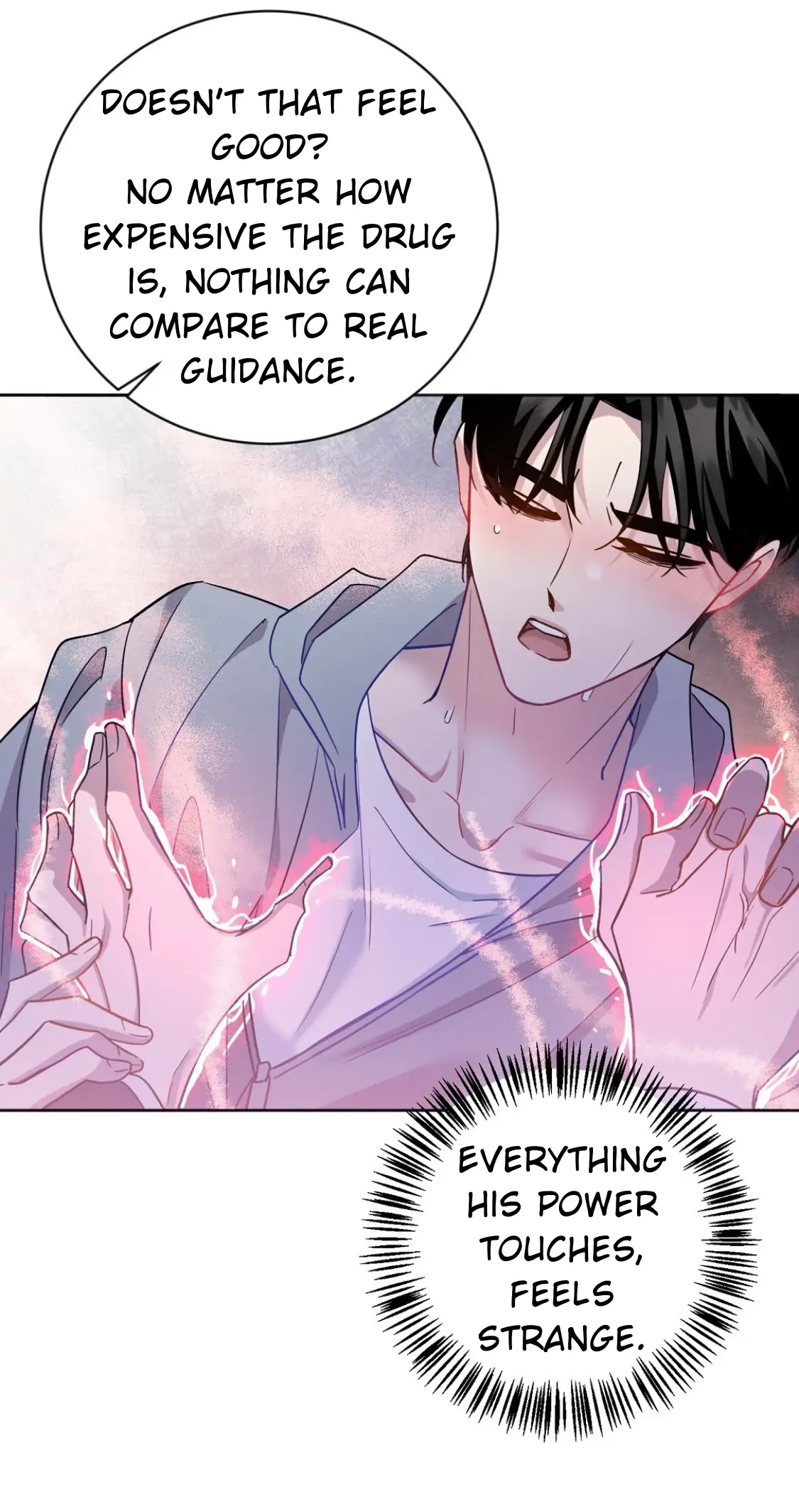 Nameless - Chapter 1 manhwa