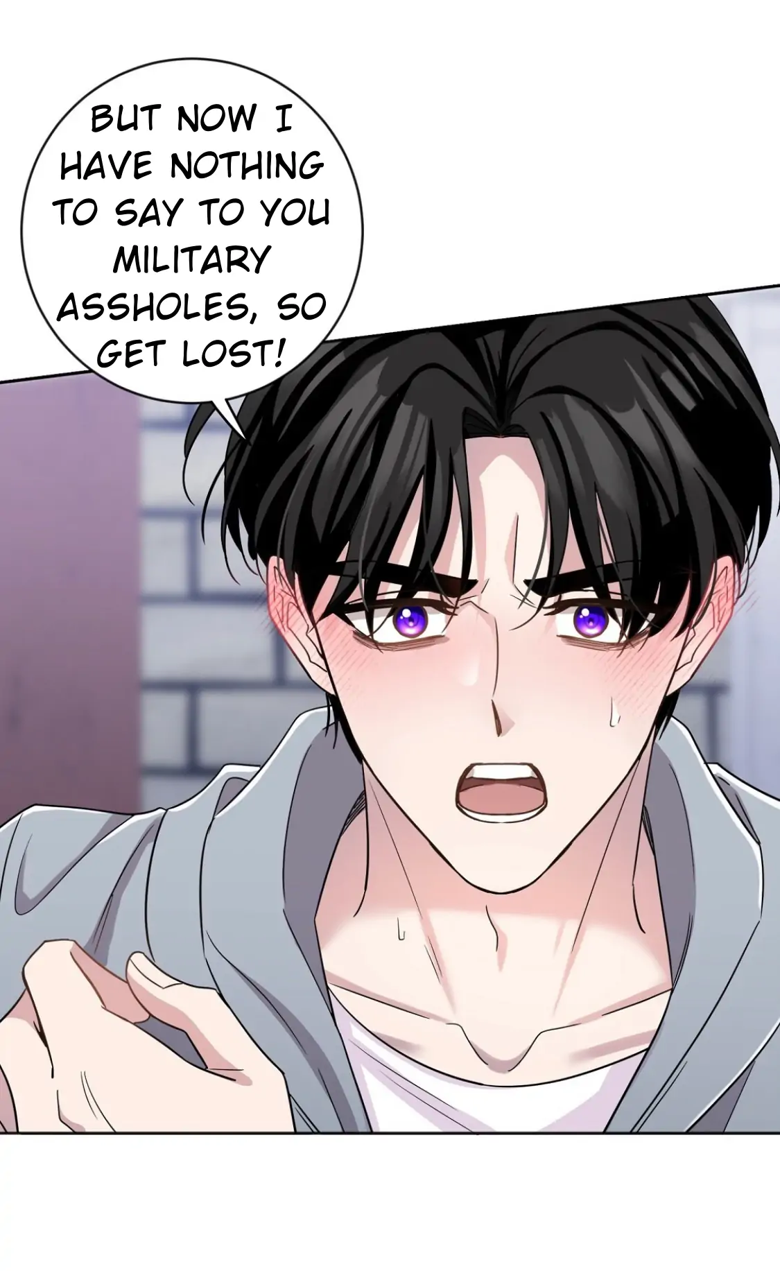 Nameless - Chapter 1 manhwa