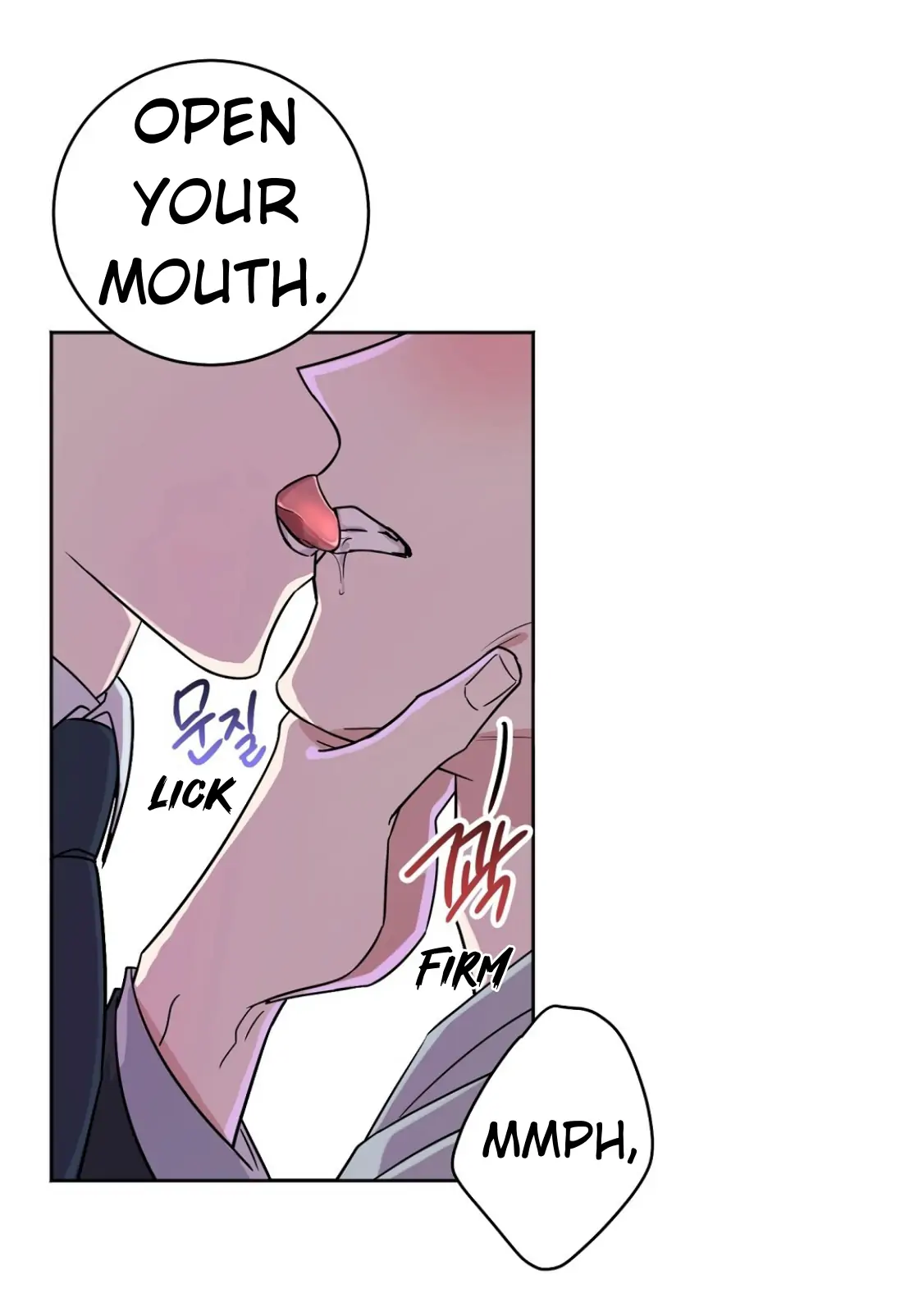 Nameless - Chapter 1 manhwa