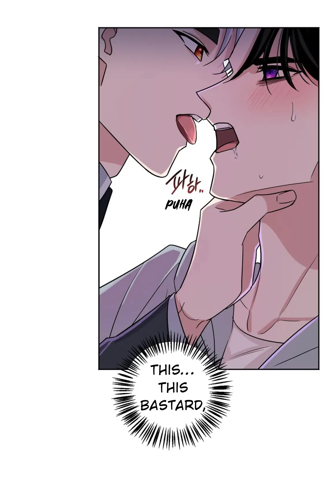 Nameless - Chapter 1 manhwa