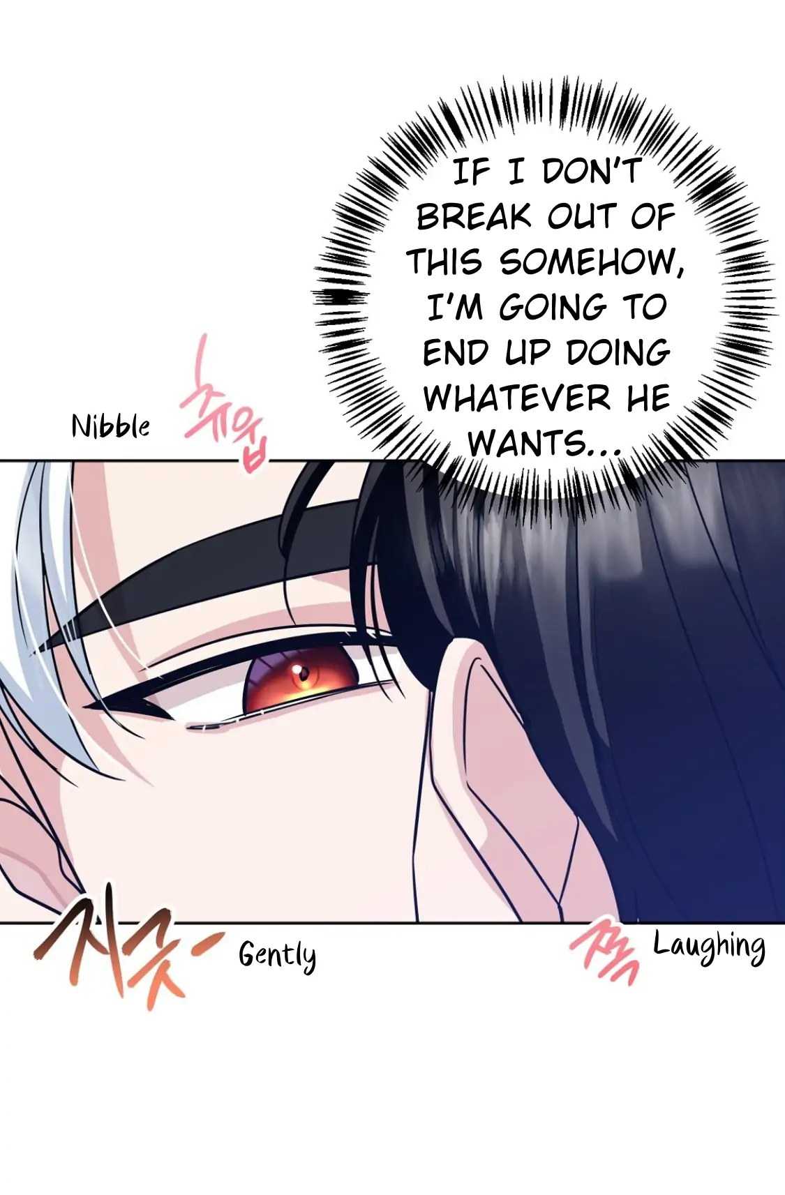 Nameless - Chapter 1 manhwa