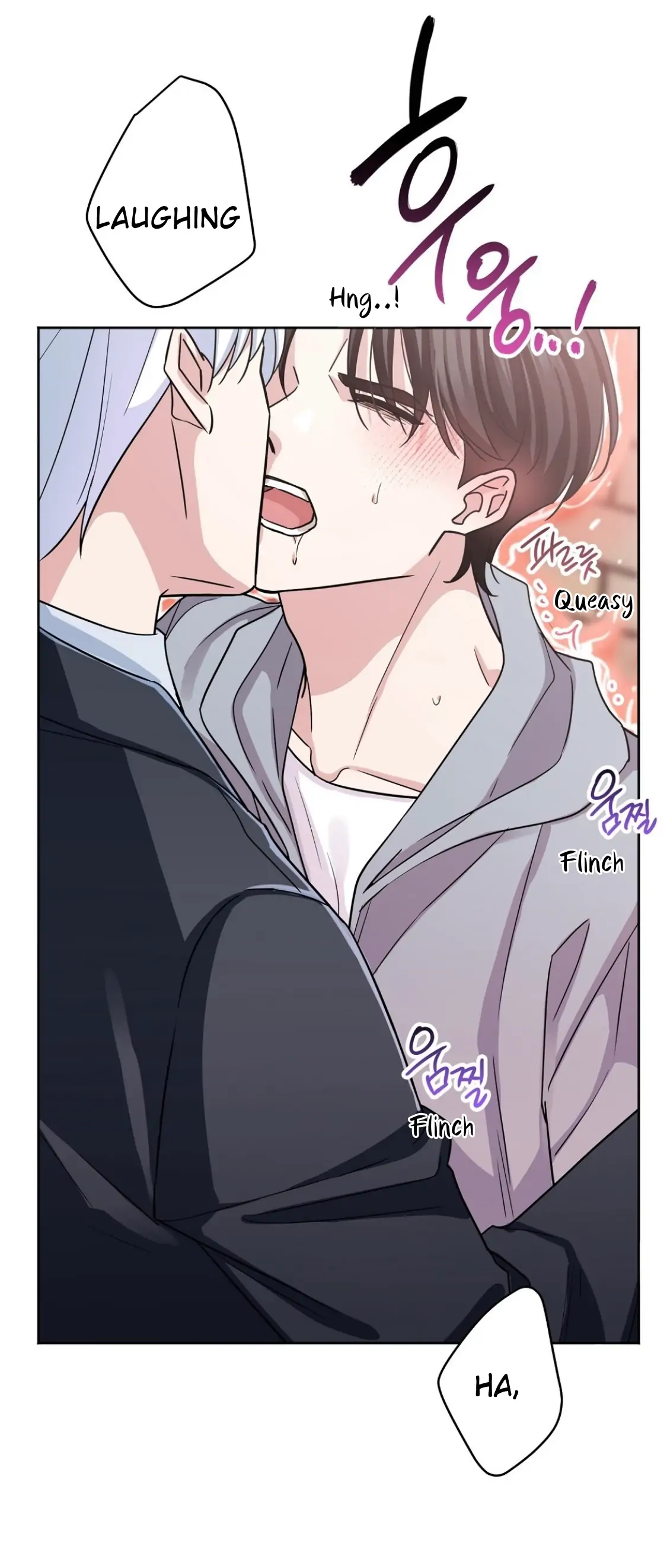Nameless - Chapter 1 manhwa