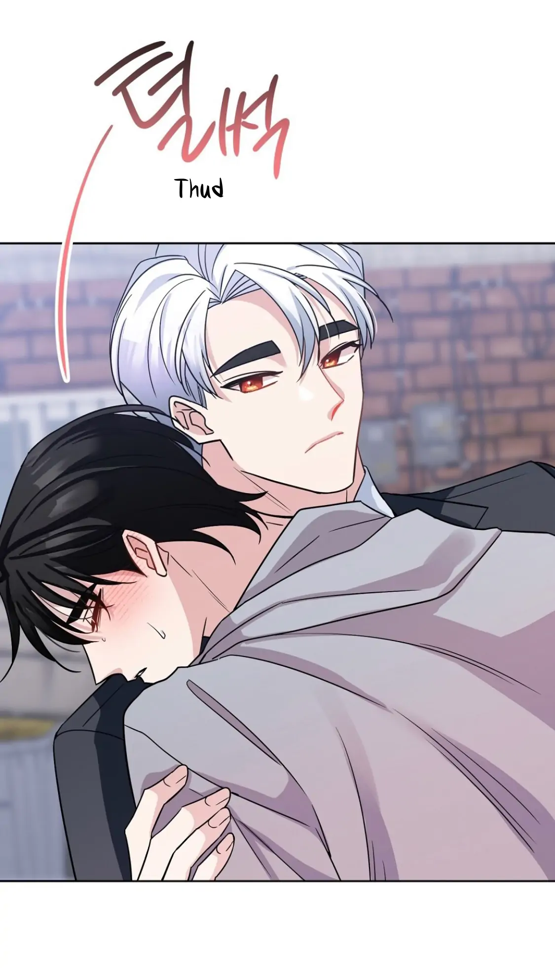 Nameless - Chapter 1 manhwa