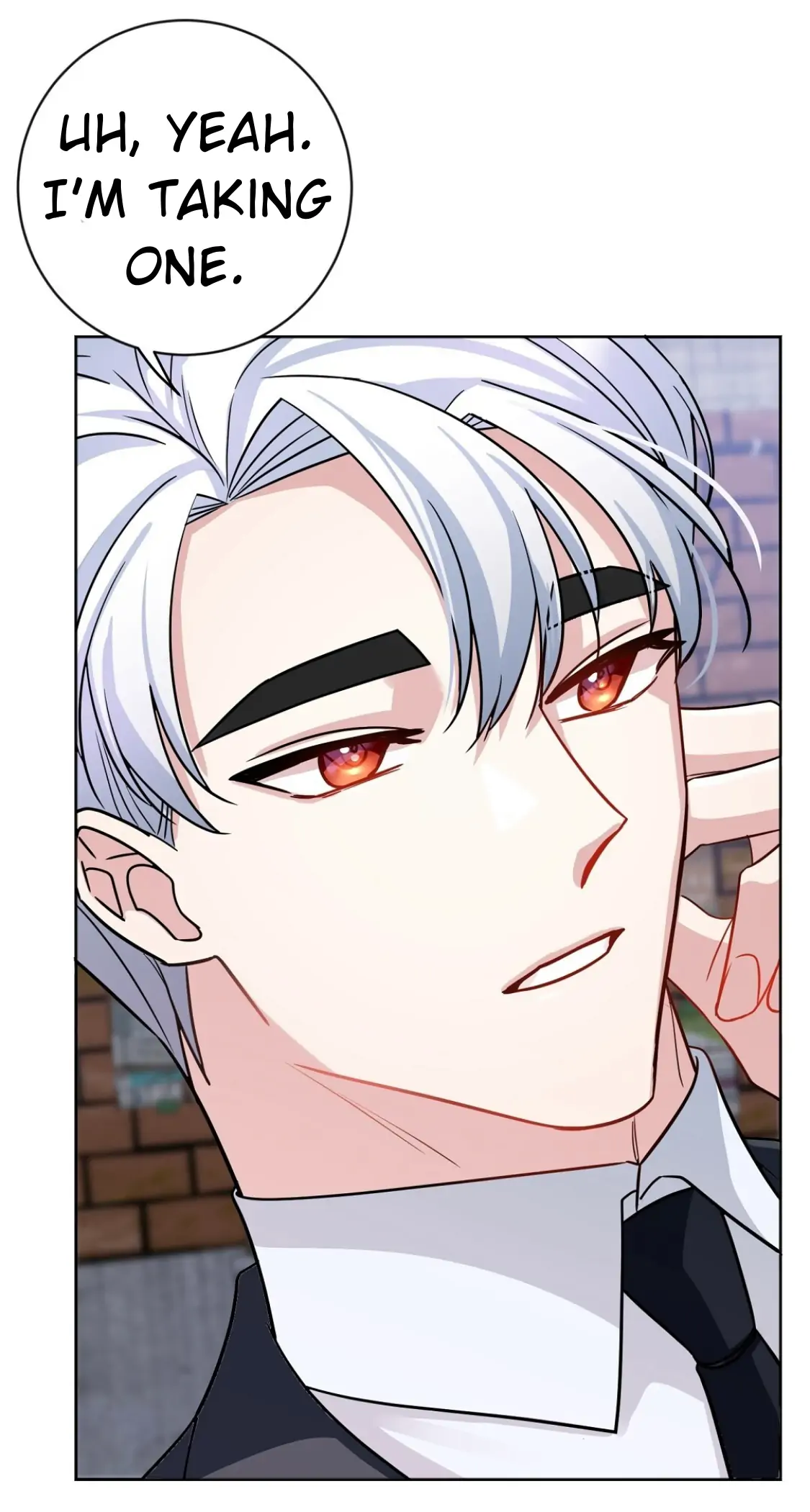 Nameless - Chapter 1 manhwa