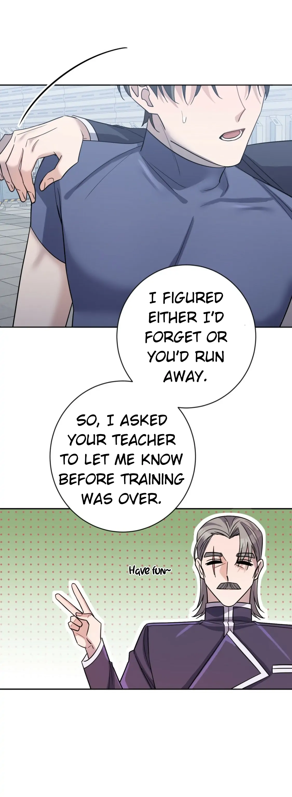 Nameless - Chapter 10 manhwa
