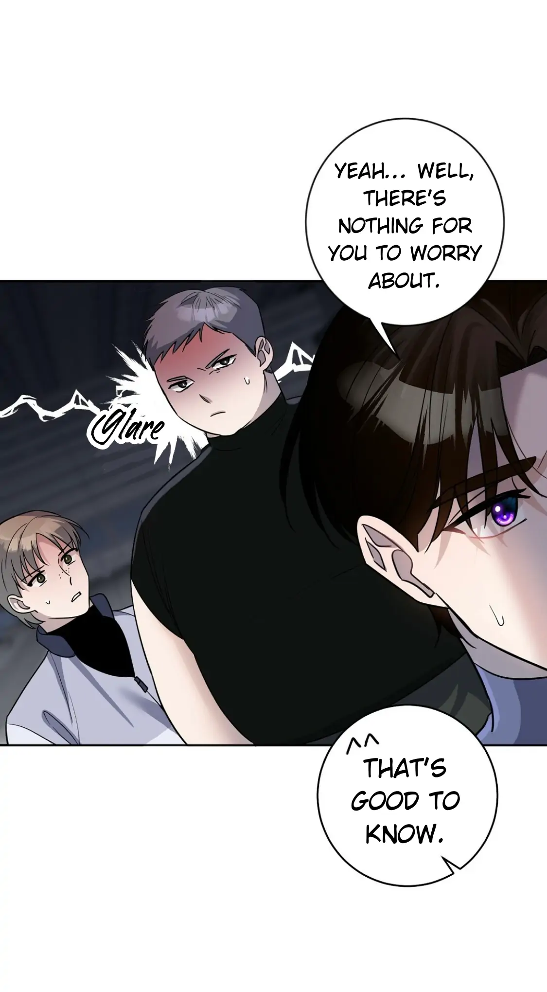 Nameless - Chapter 10 manhwa