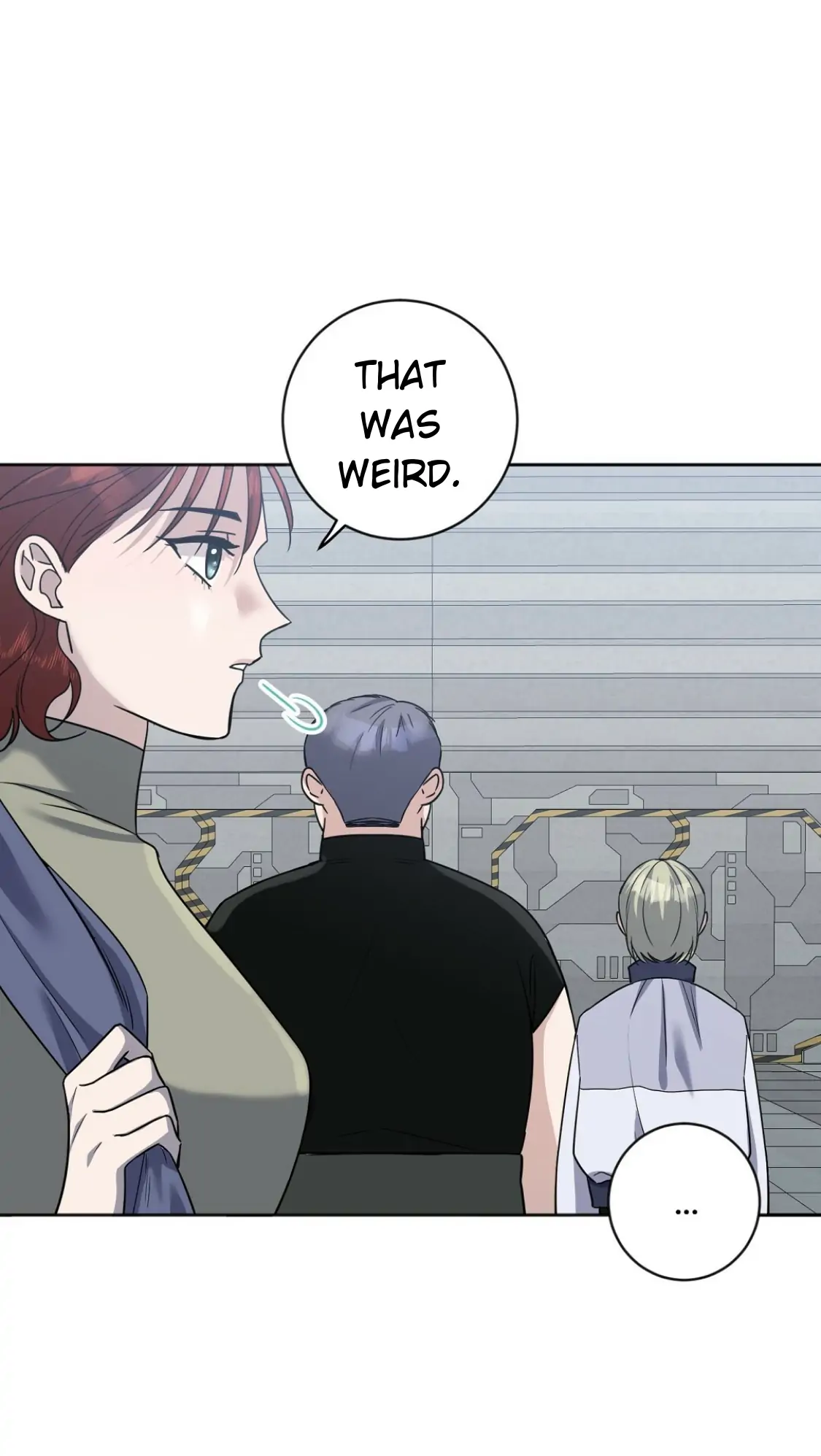 Nameless - Chapter 10 manhwa