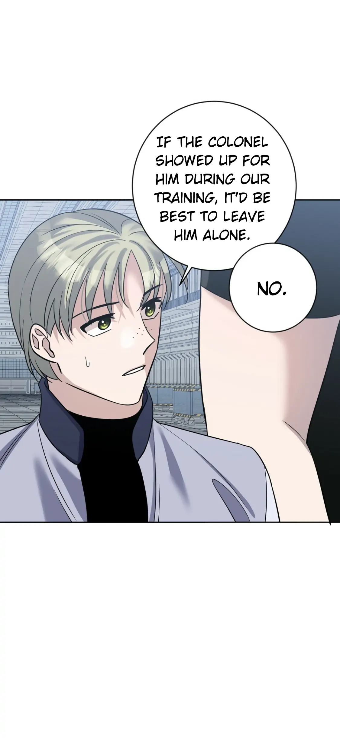 Nameless - Chapter 10 manhwa
