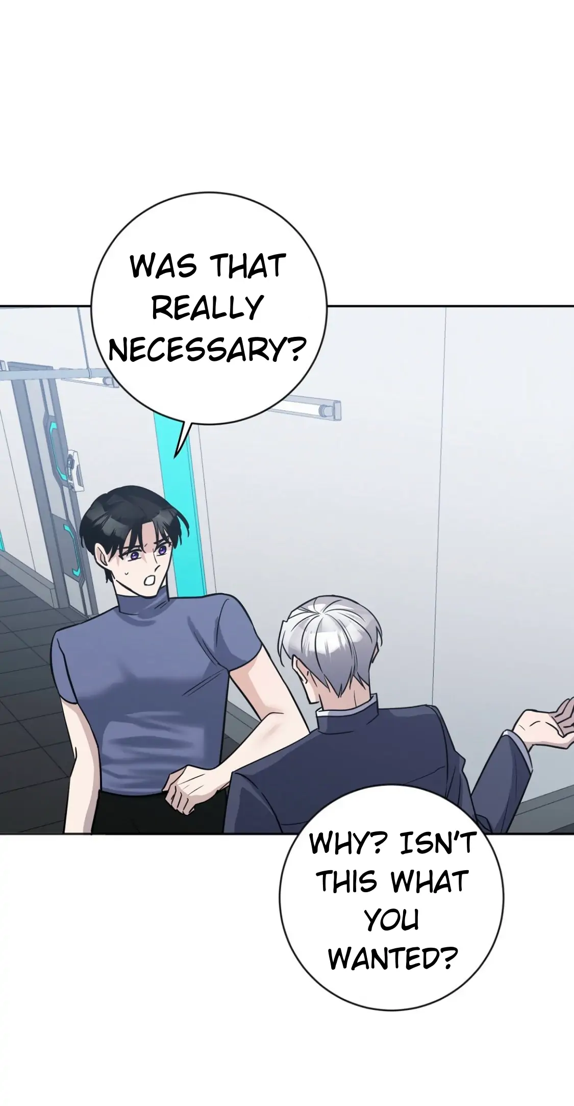 Nameless - Chapter 10 manhwa