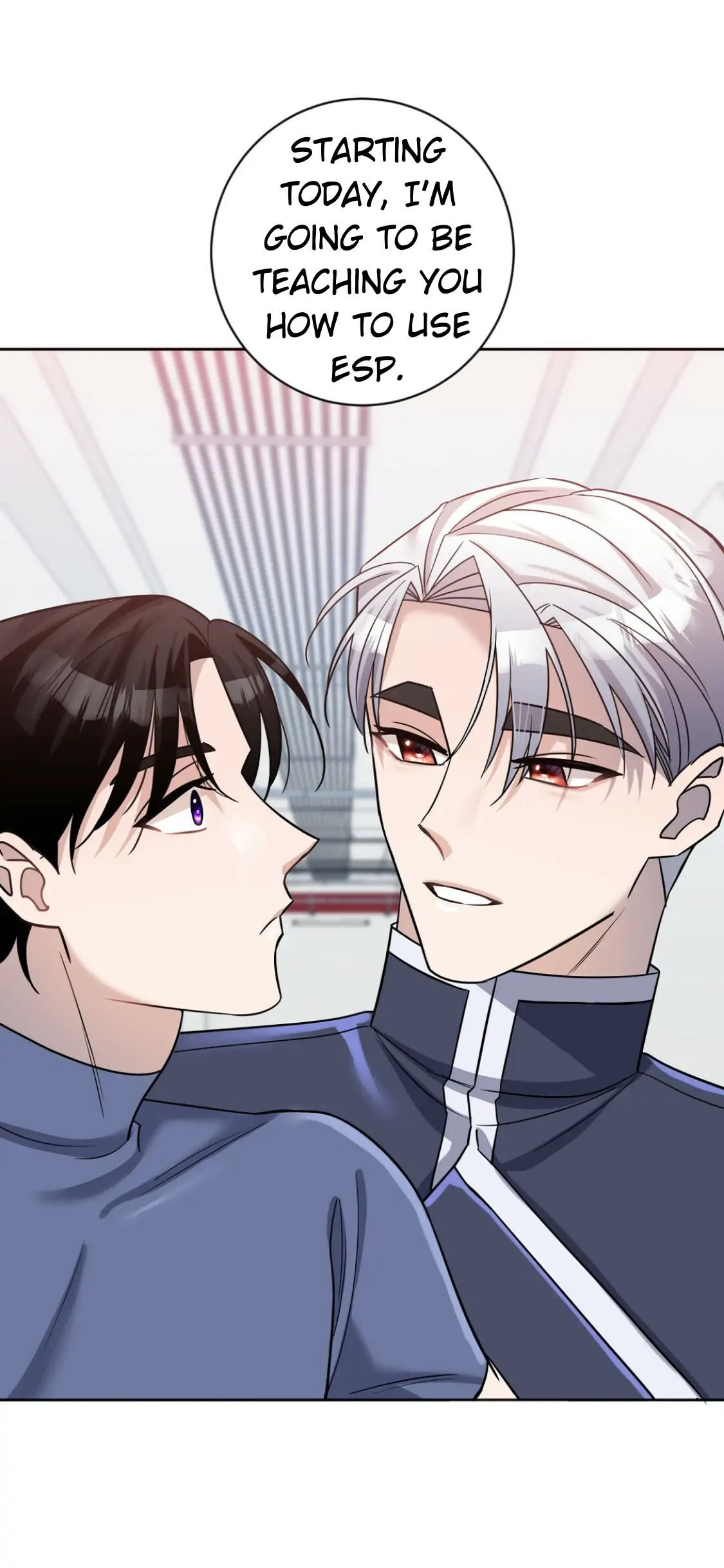 Nameless - Chapter 10 manhwa