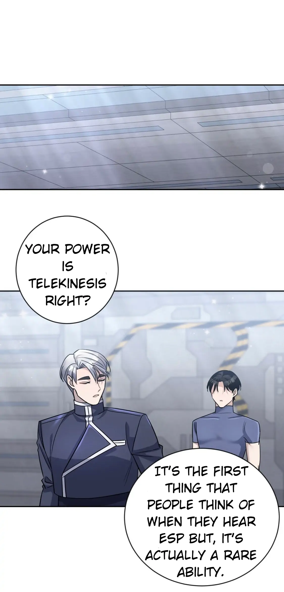 Nameless - Chapter 10 manhwa