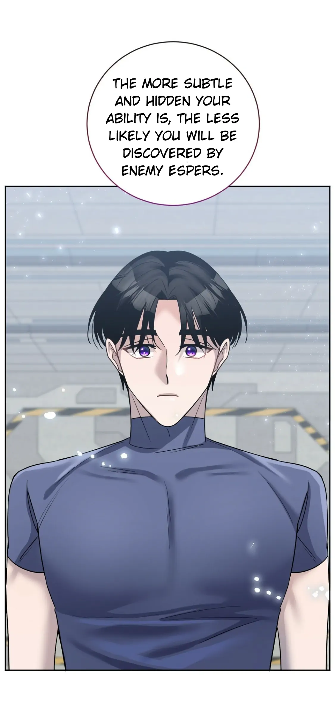 Nameless - Chapter 10 manhwa
