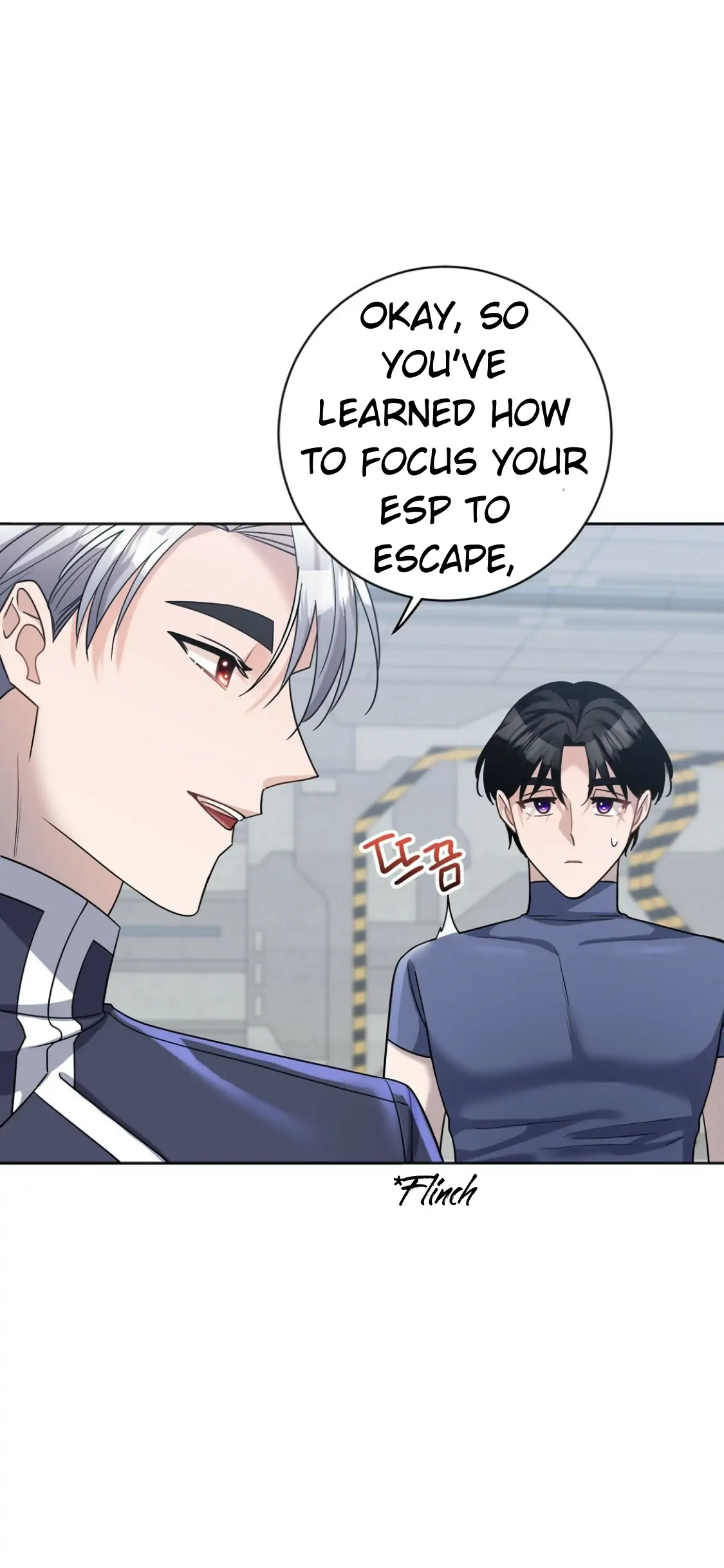 Nameless - Chapter 10 manhwa
