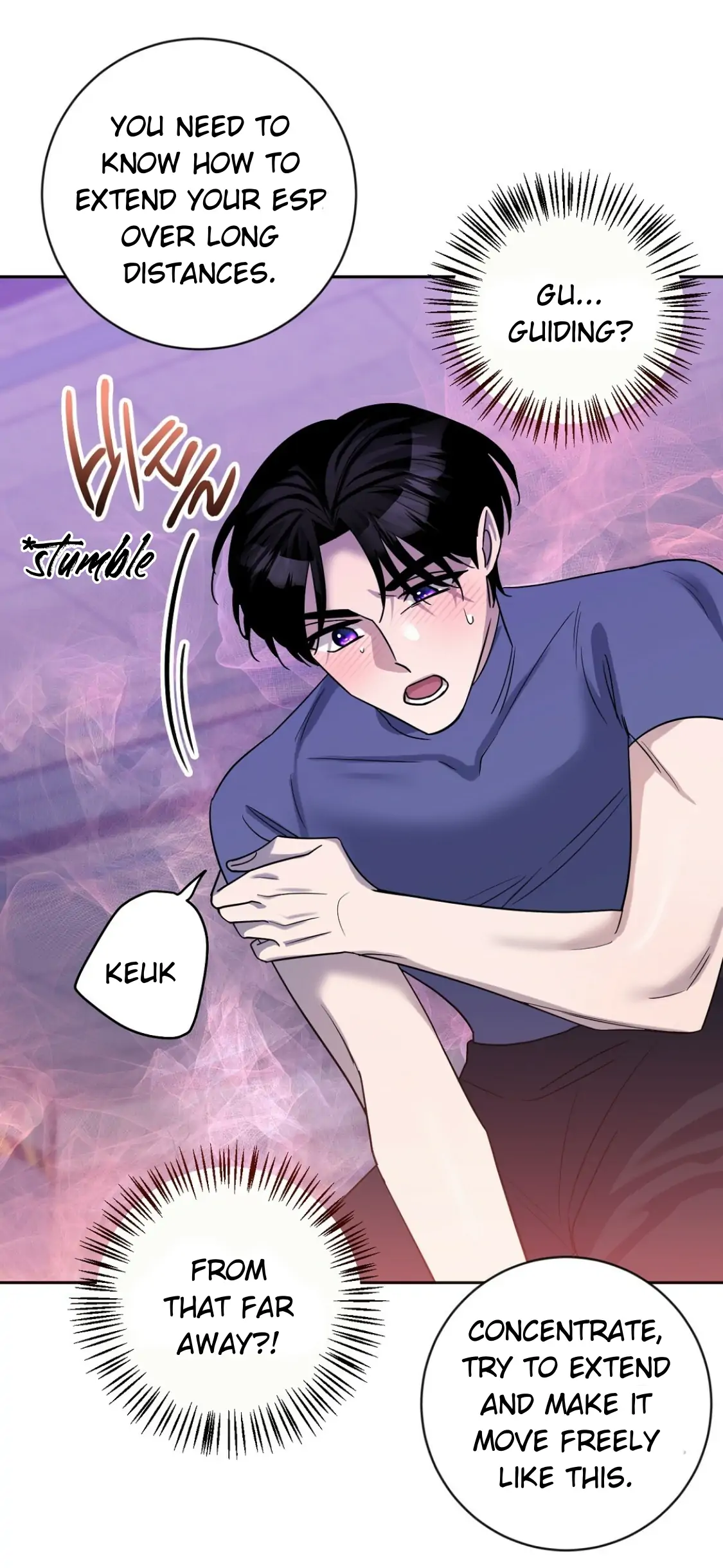 Nameless - Chapter 10 manhwa