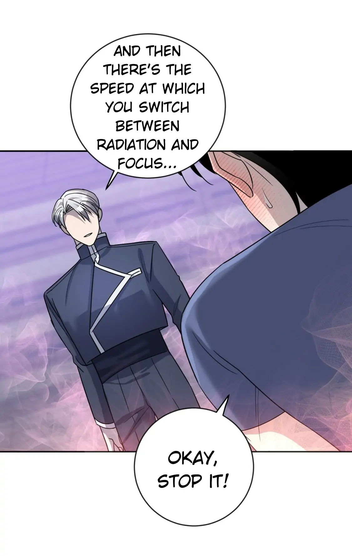 Nameless - Chapter 10 manhwa