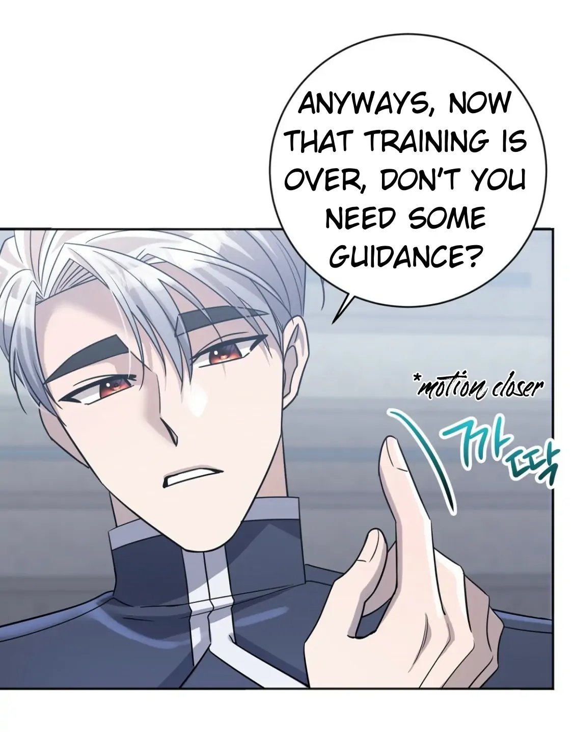 Nameless - Chapter 10 manhwa