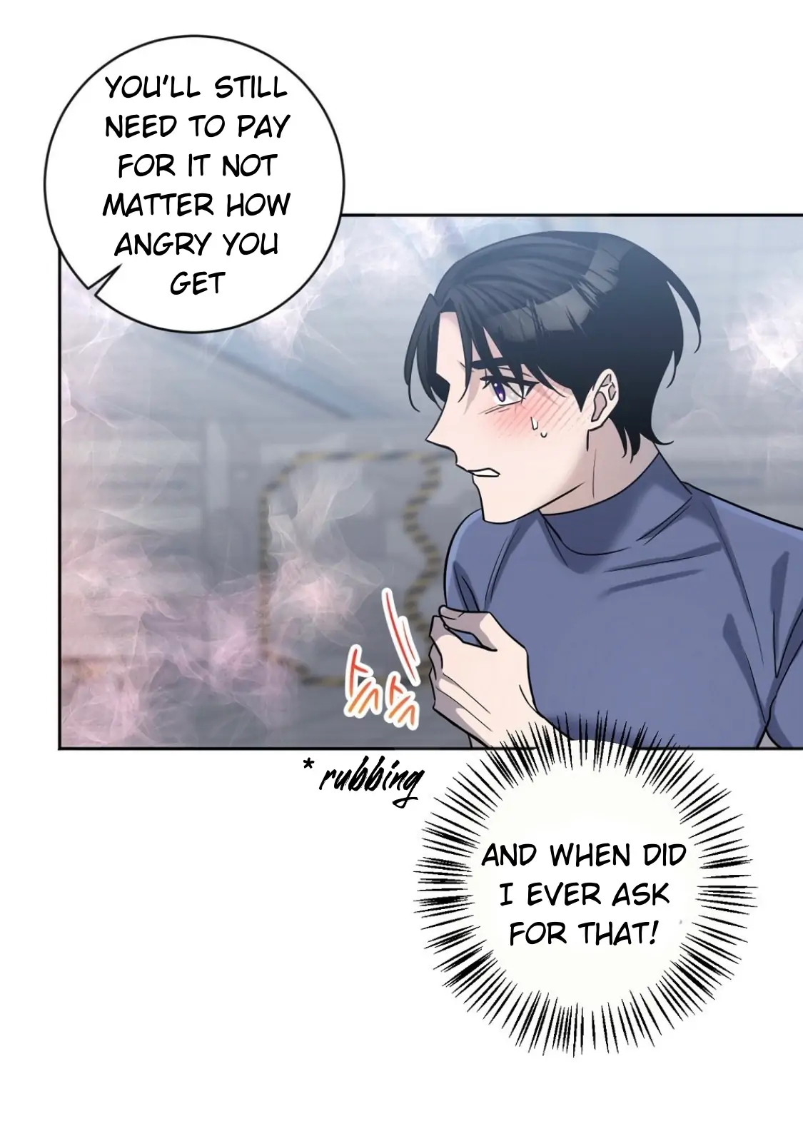 Nameless - Chapter 10 manhwa
