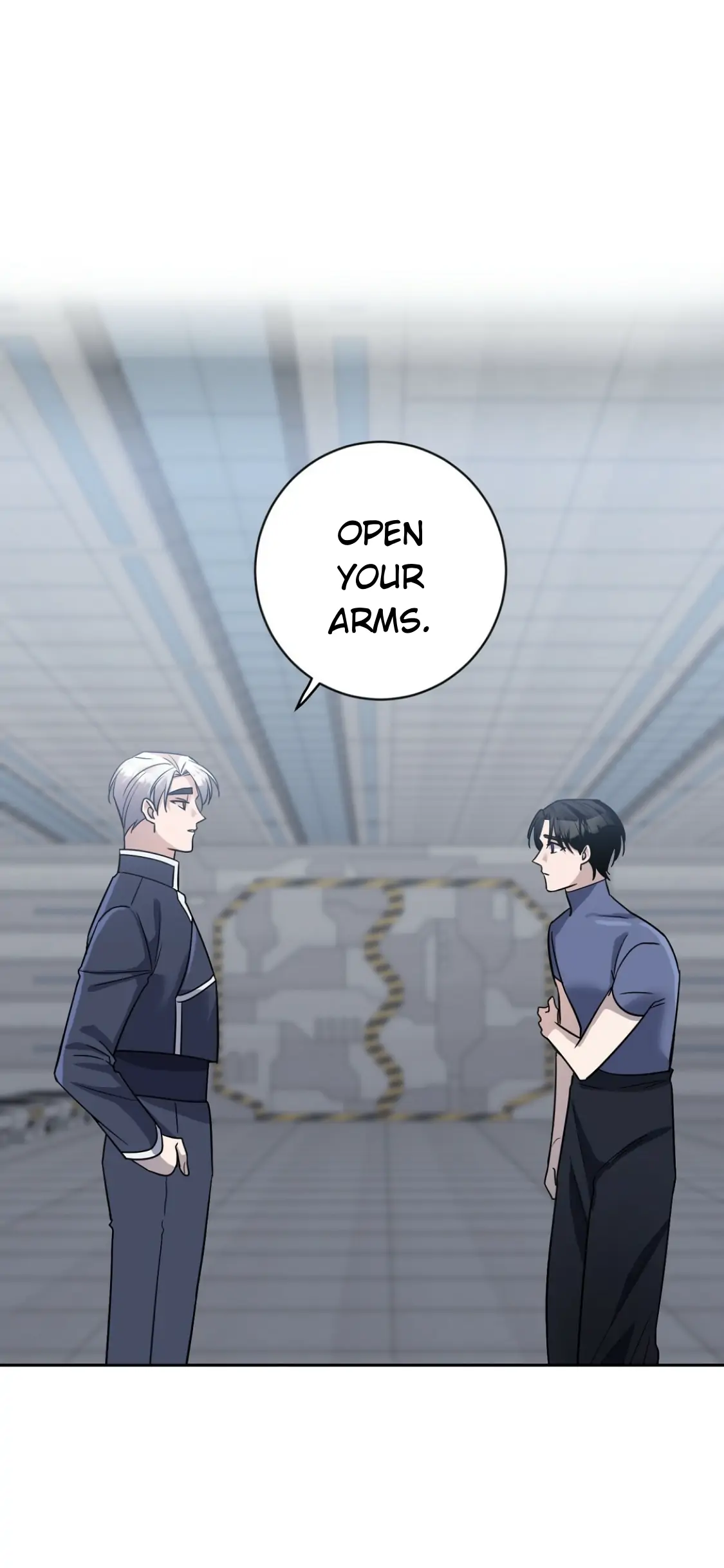 Nameless - Chapter 10 manhwa