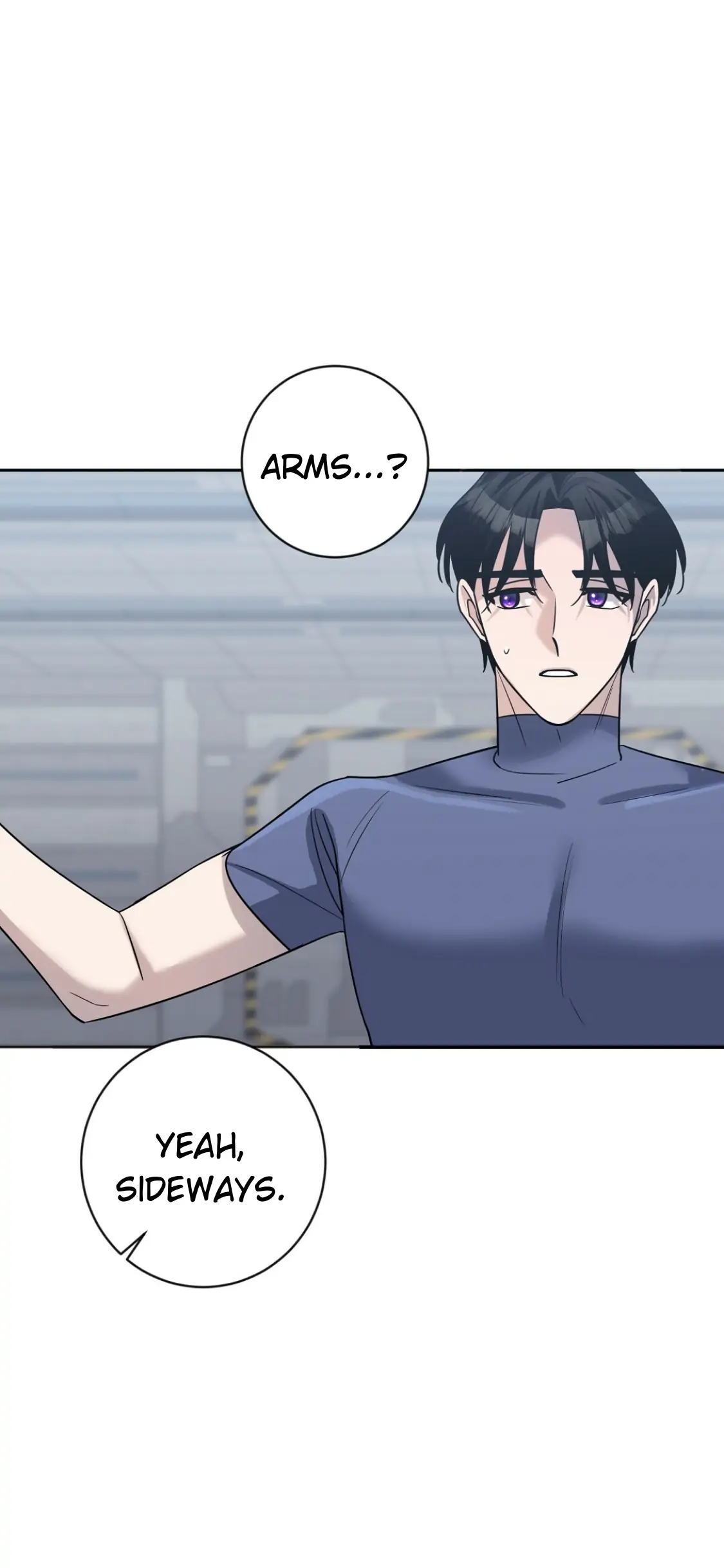 Nameless - Chapter 10 manhwa