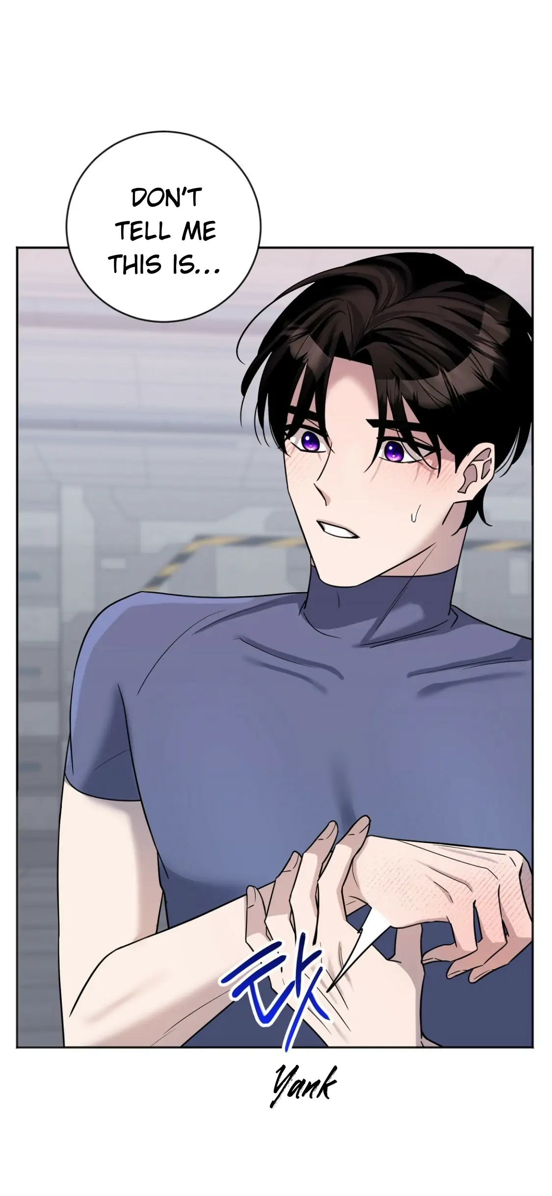 Nameless - Chapter 10 manhwa