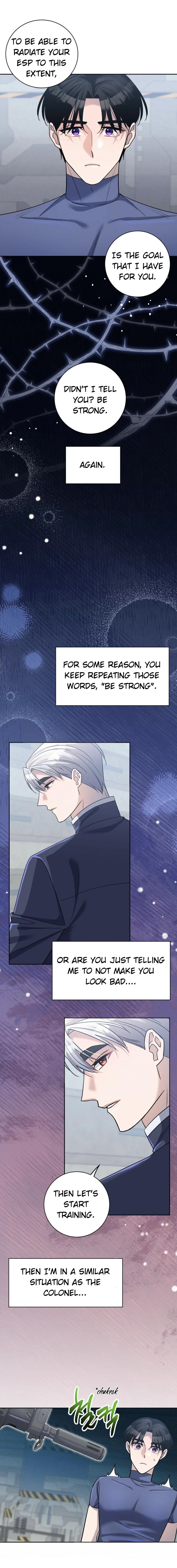 Nameless - Chapter 10 manhwa
