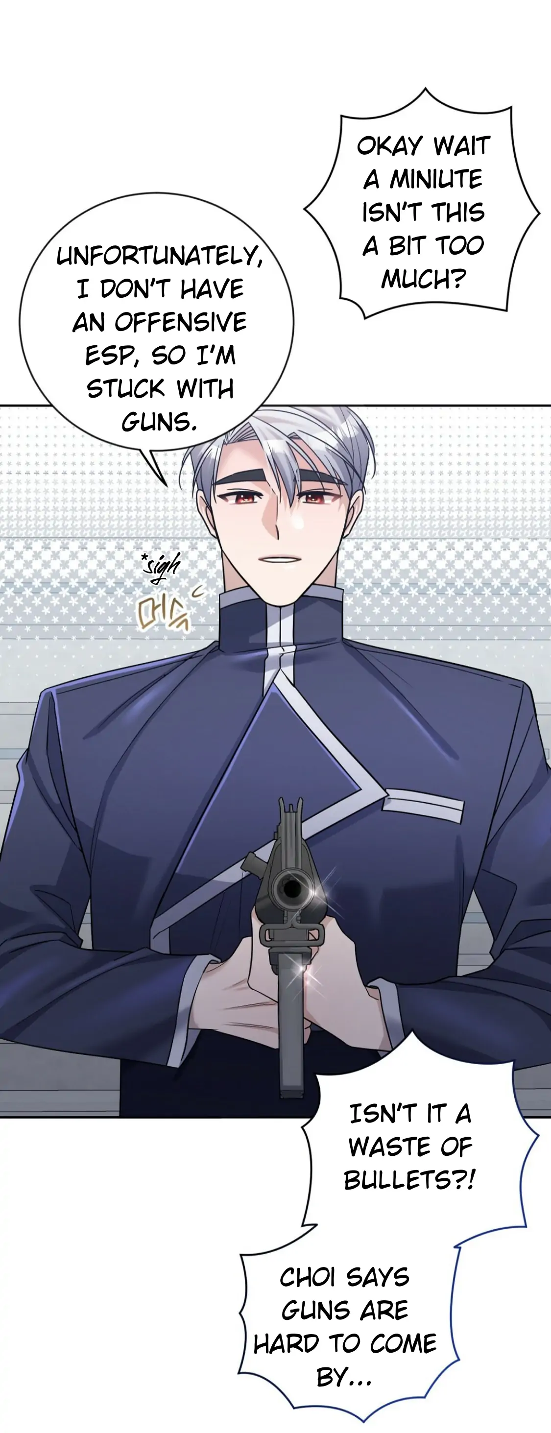 Nameless - Chapter 10 manhwa