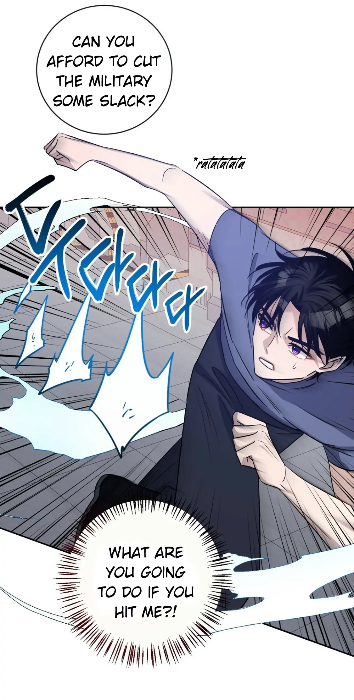 Nameless - Chapter 10 manhwa