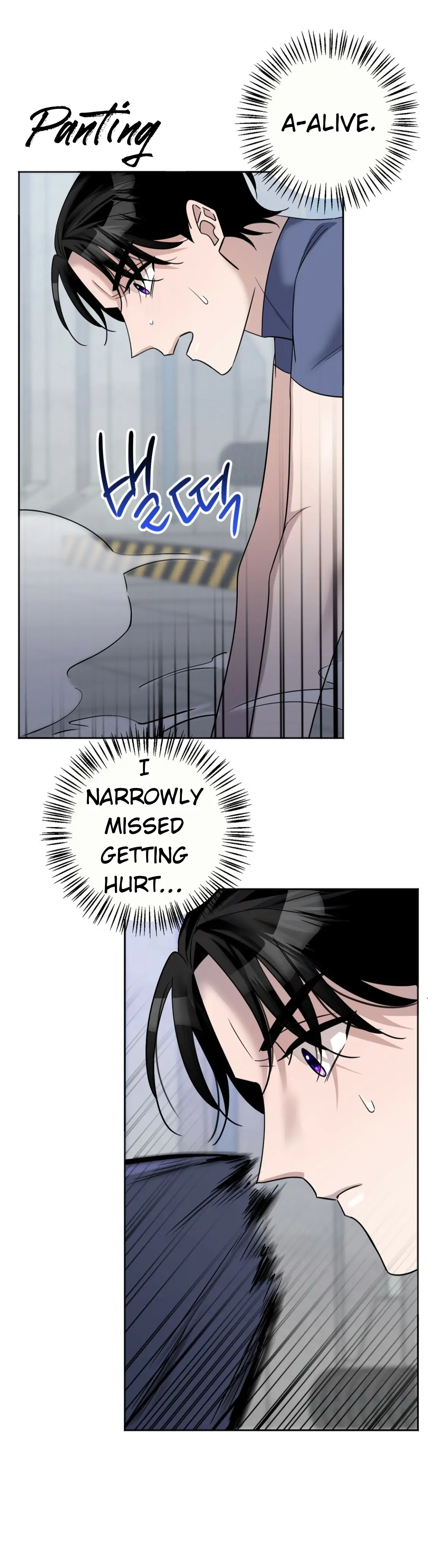 Nameless - Chapter 10 manhwa