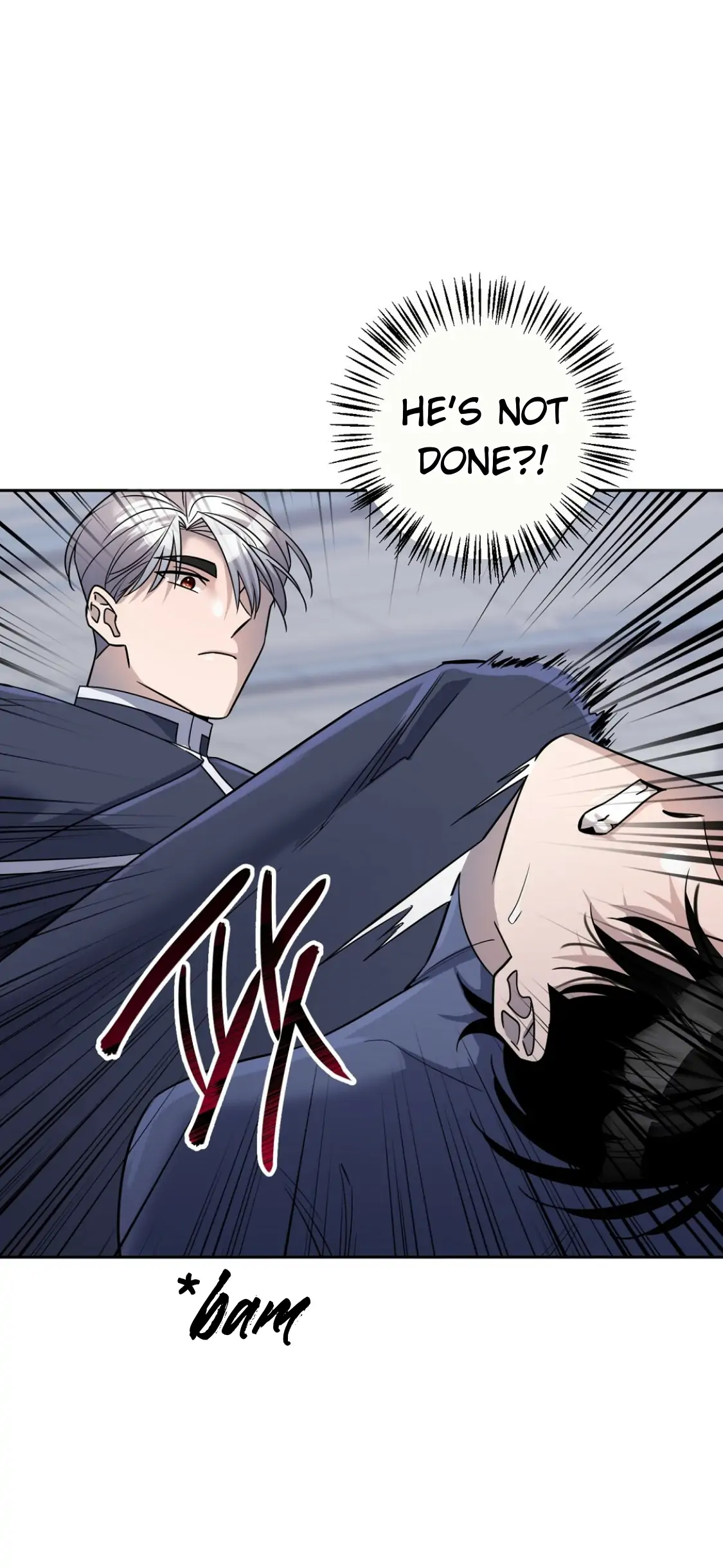Nameless - Chapter 10 manhwa