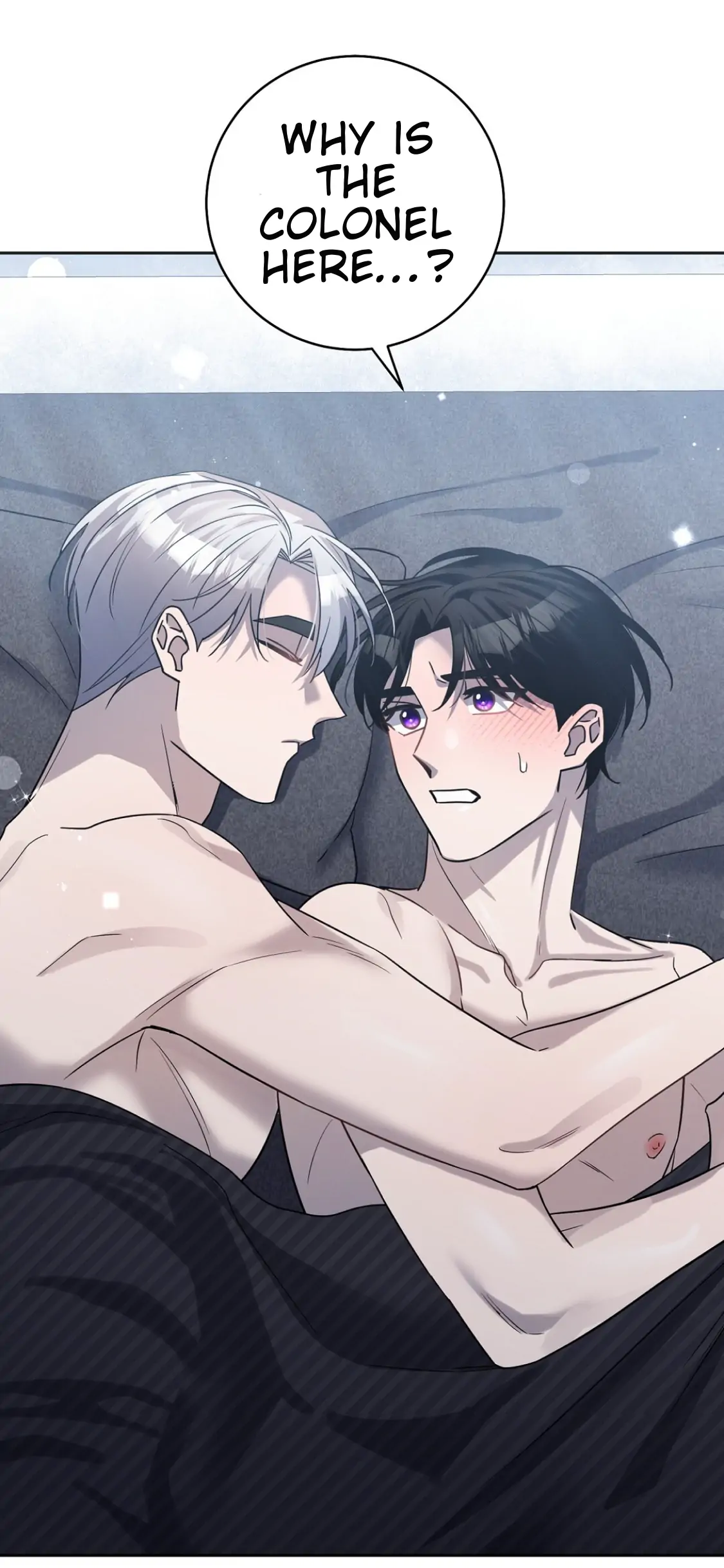 Nameless - Chapter 11 manhwa