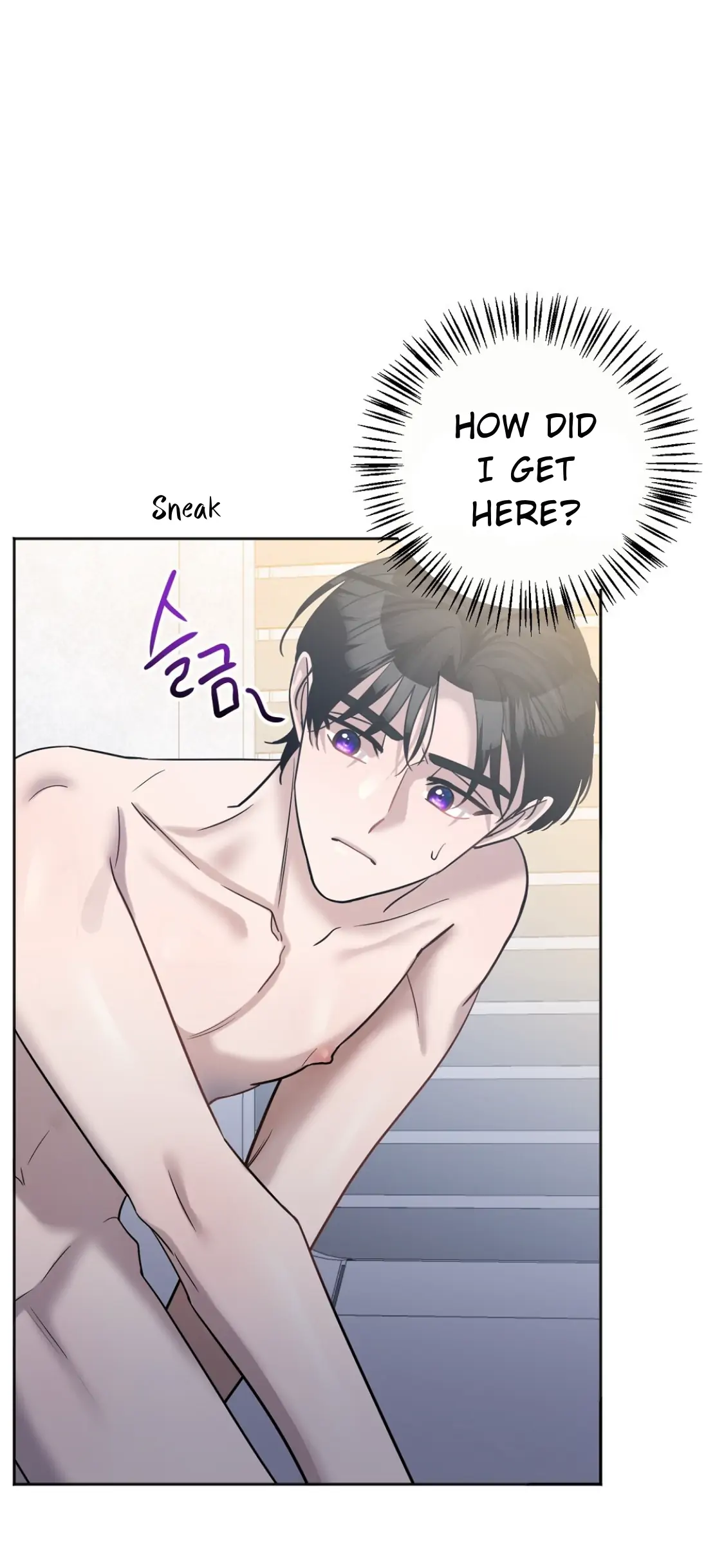Nameless - Chapter 11 manhwa