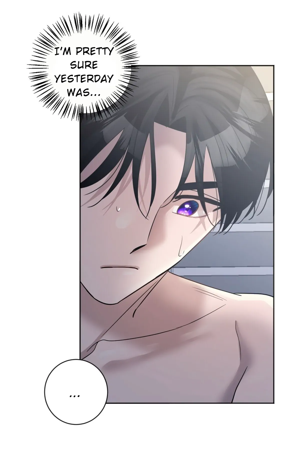 Nameless - Chapter 11 manhwa