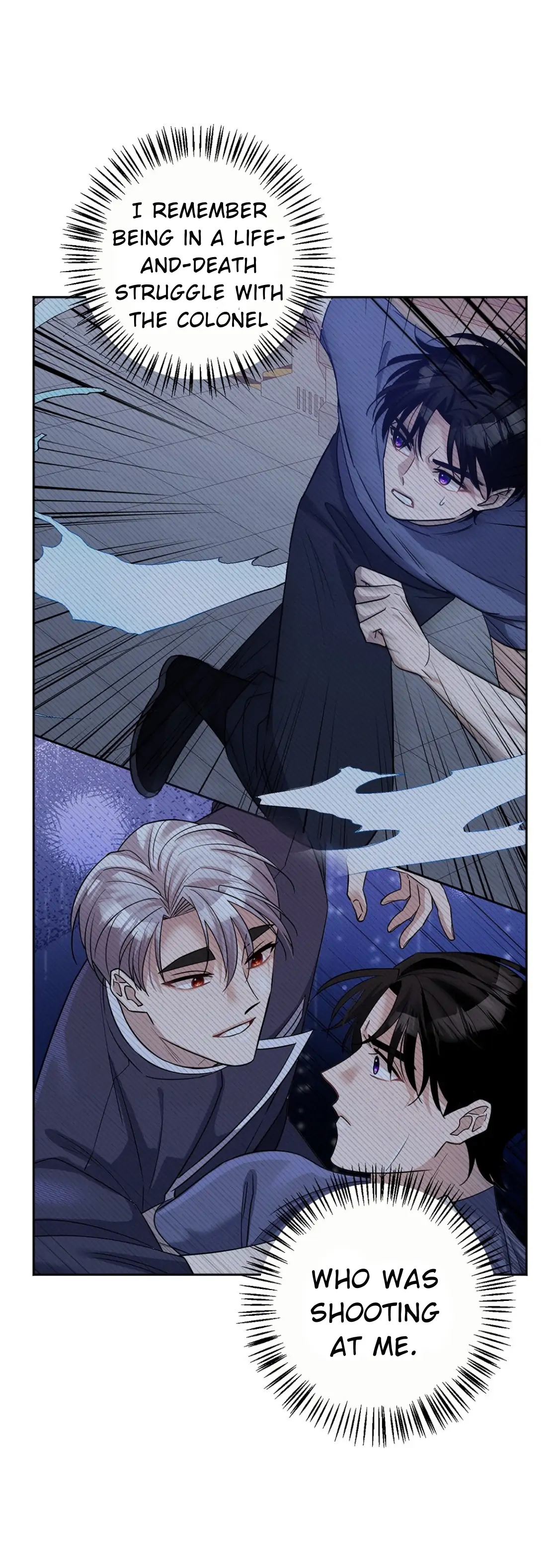 Nameless - Chapter 11 manhwa