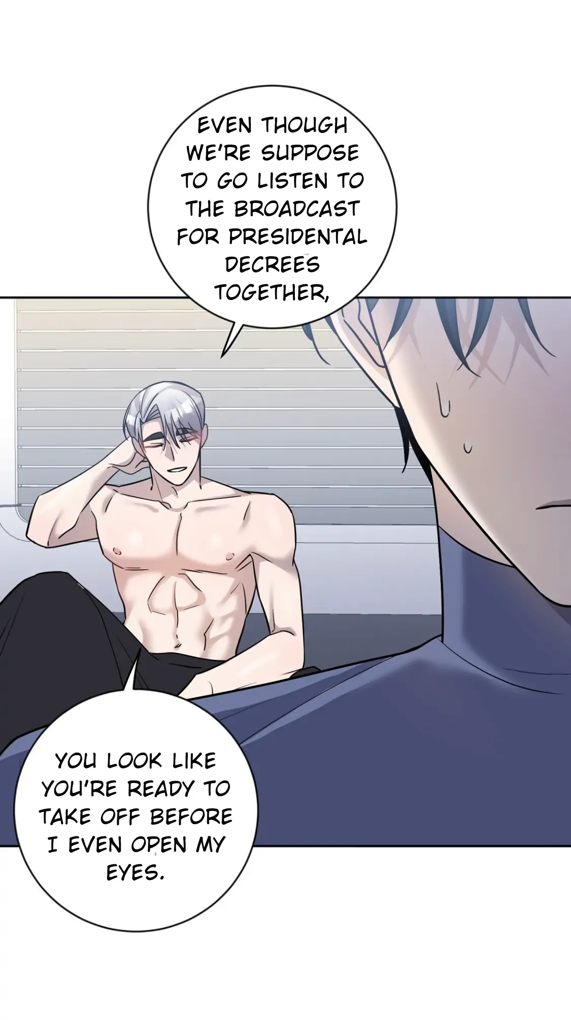 Nameless - Chapter 11 manhwa