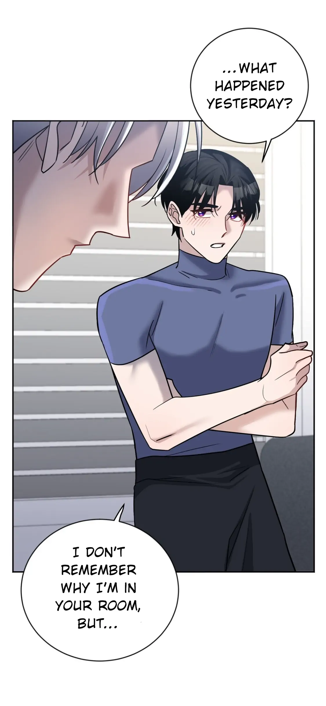 Nameless - Chapter 11 manhwa