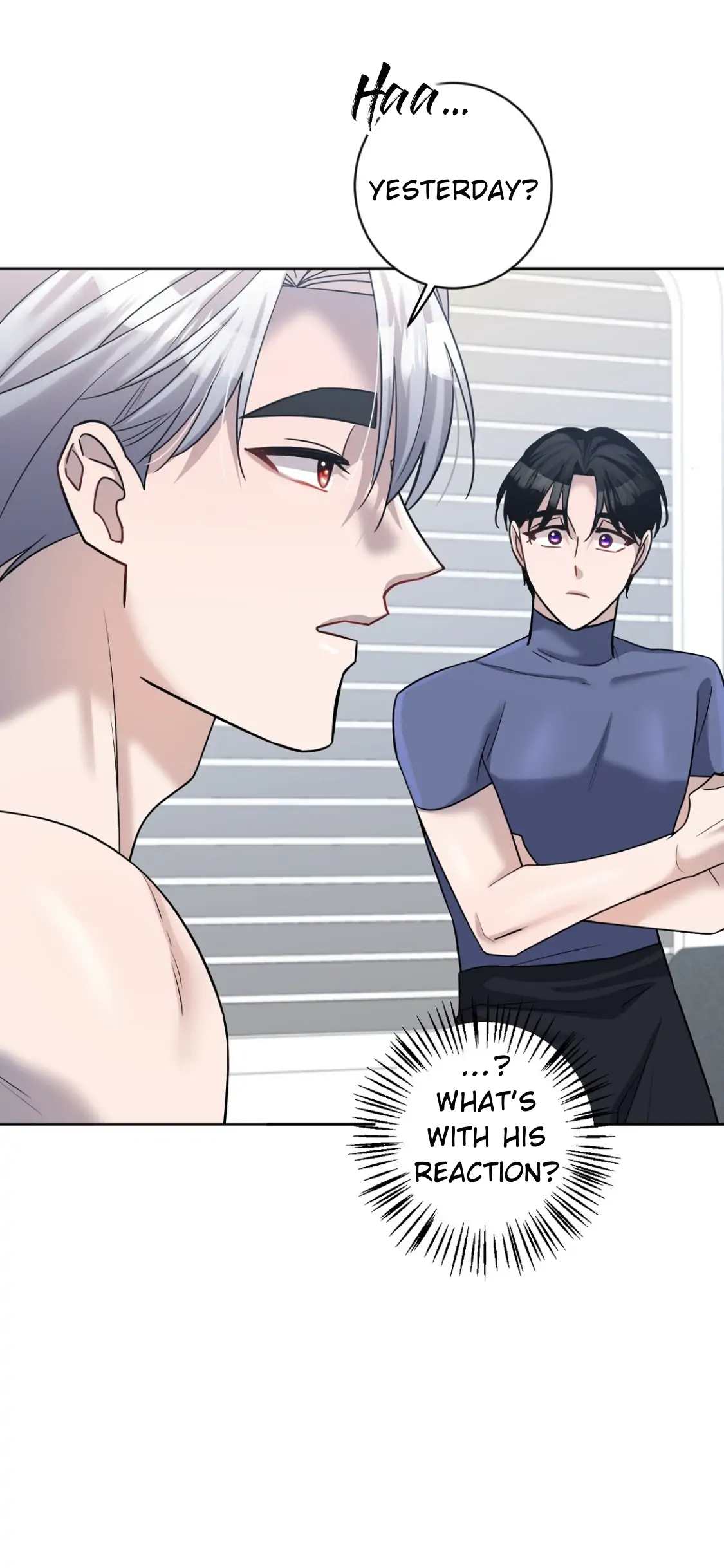 Nameless - Chapter 11 manhwa
