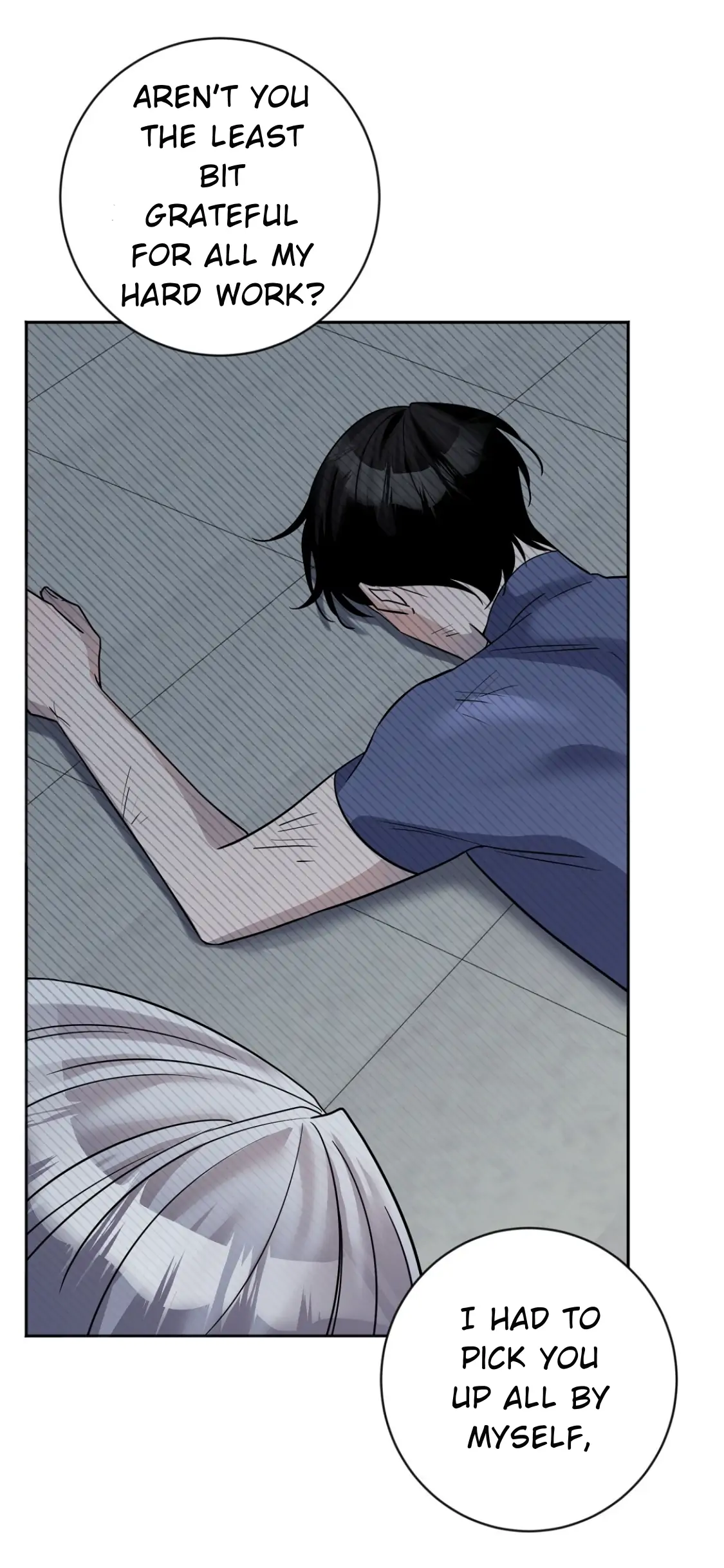 Nameless - Chapter 11 manhwa
